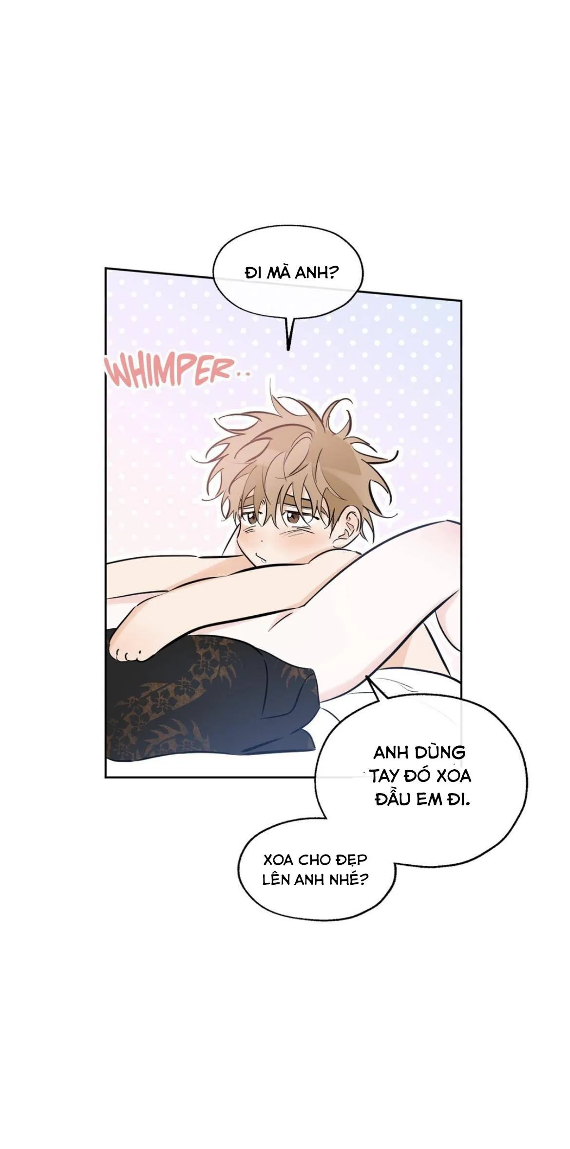 MAY MẮN NƠI THIÊN ĐƯỜNG Chapter 40 Trang 24