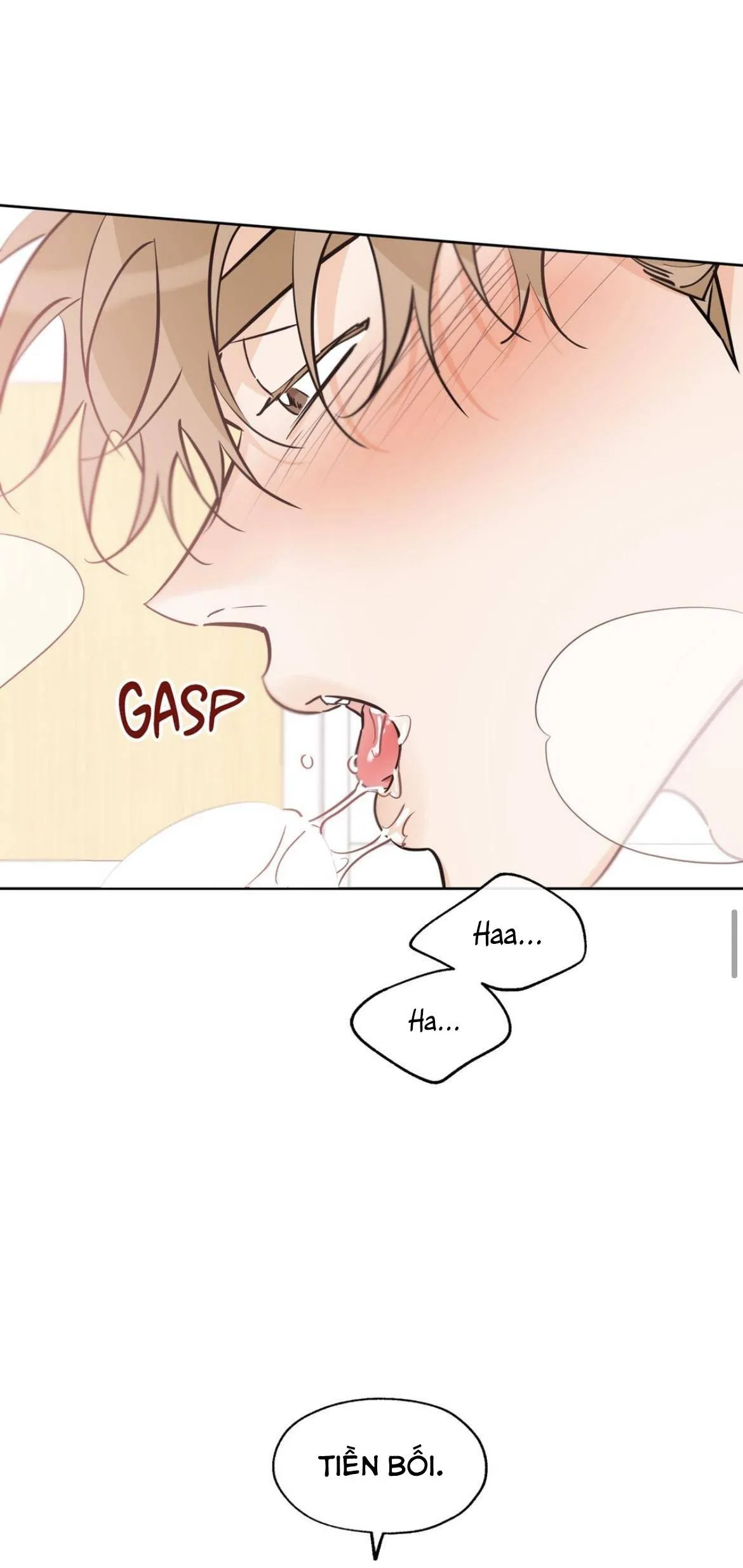 MAY MẮN NƠI THIÊN ĐƯỜNG Chapter 40 Trang 34