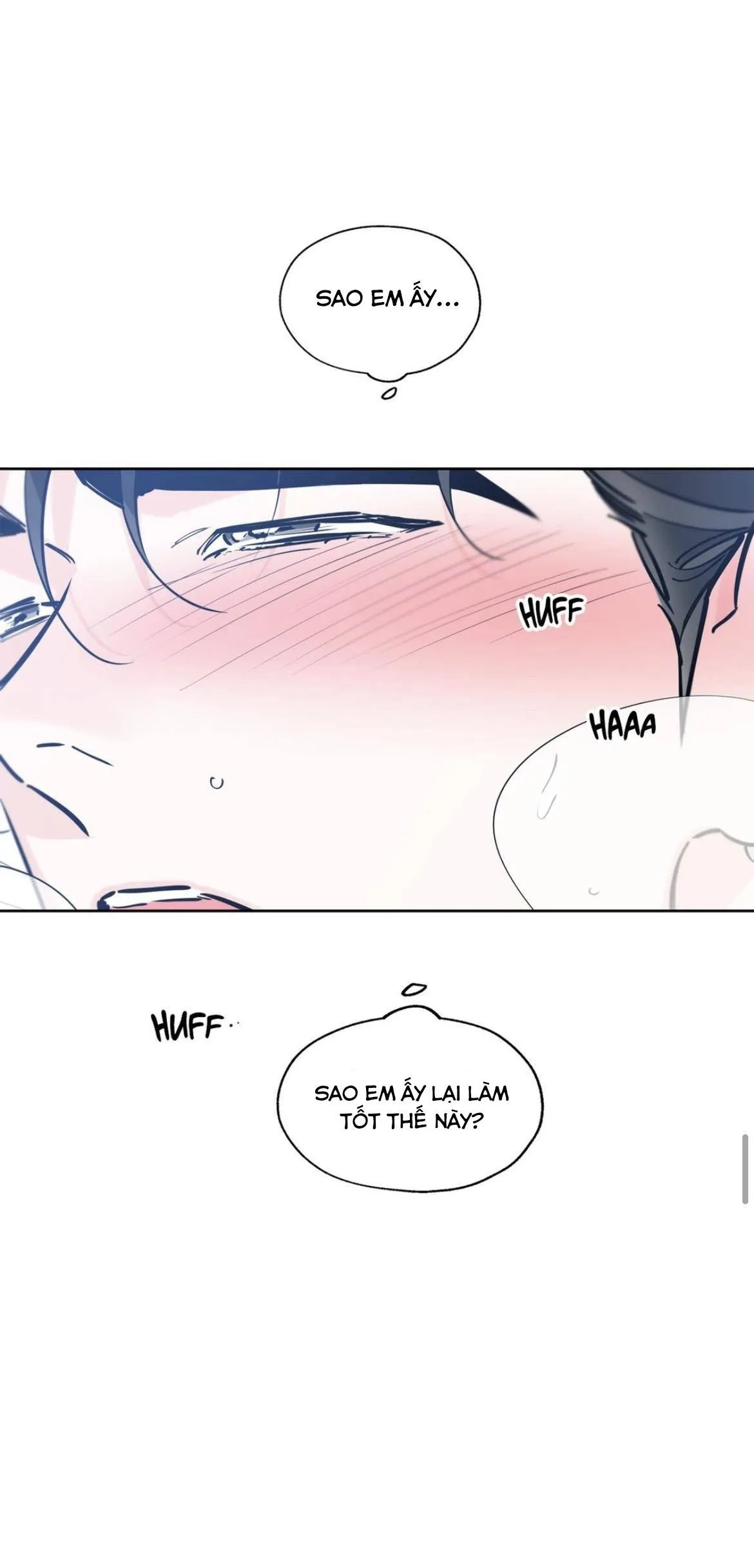 MAY MẮN NƠI THIÊN ĐƯỜNG Chapter 40 Trang 45