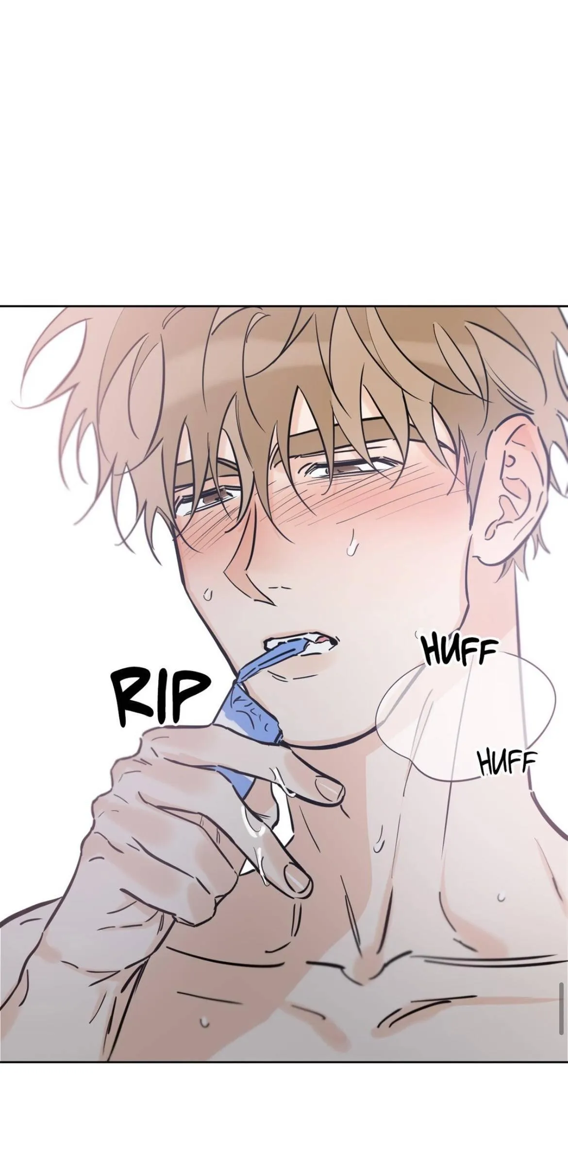 MAY MẮN NƠI THIÊN ĐƯỜNG Chapter 40 Trang 54