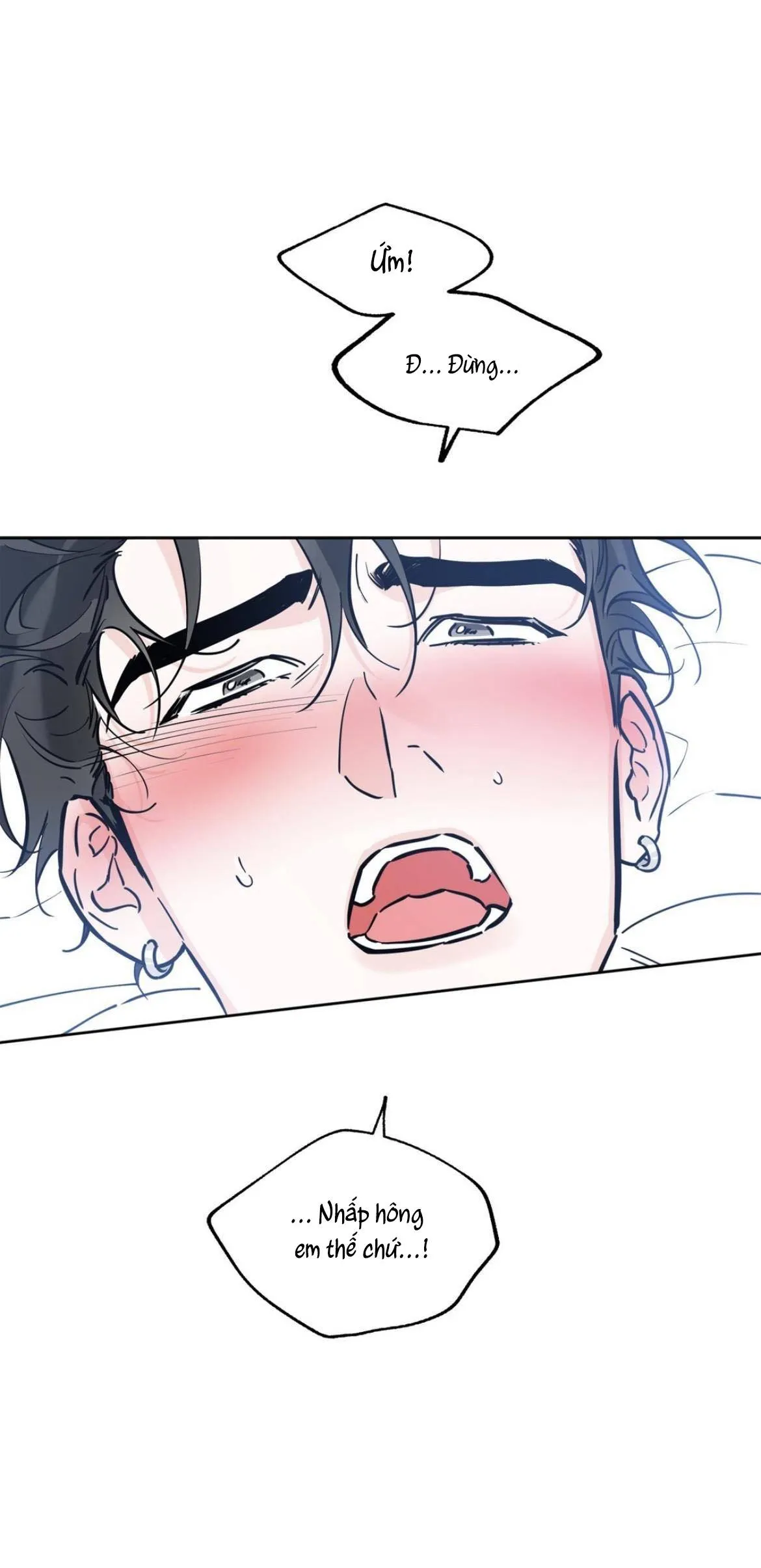 MAY MẮN NƠI THIÊN ĐƯỜNG Chapter 41 Trang 8