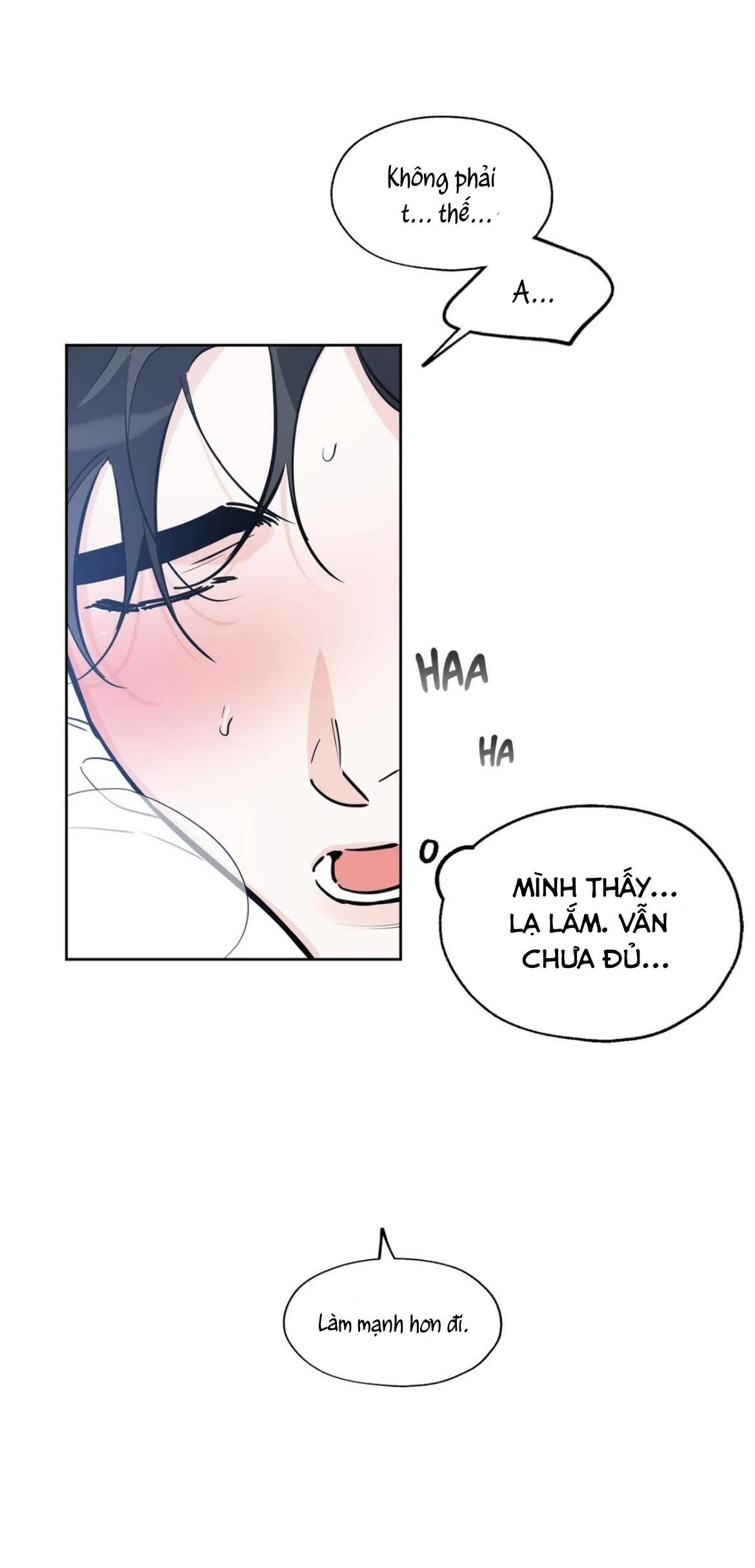 MAY MẮN NƠI THIÊN ĐƯỜNG Chapter 41 Trang 10