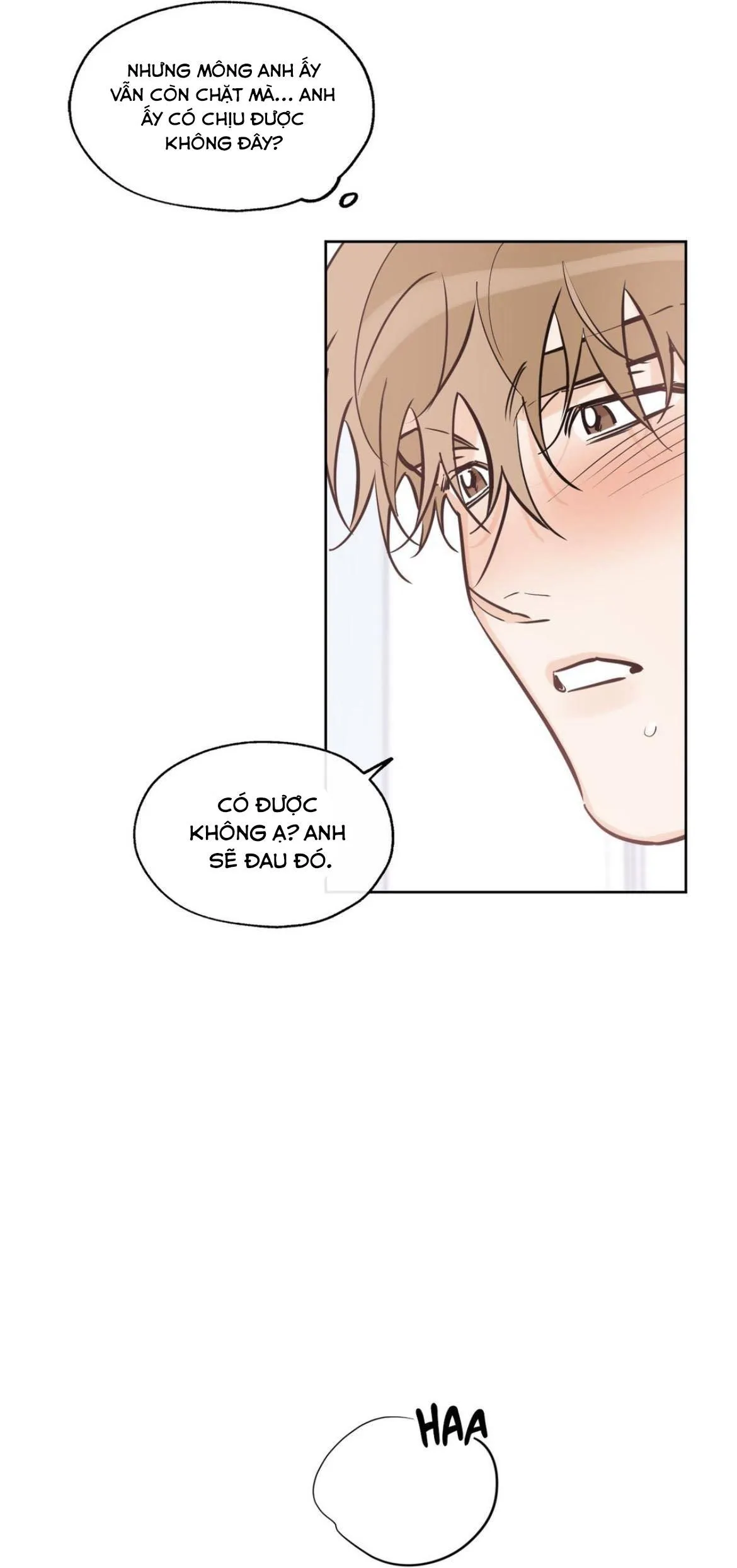 MAY MẮN NƠI THIÊN ĐƯỜNG Chapter 41 Trang 11