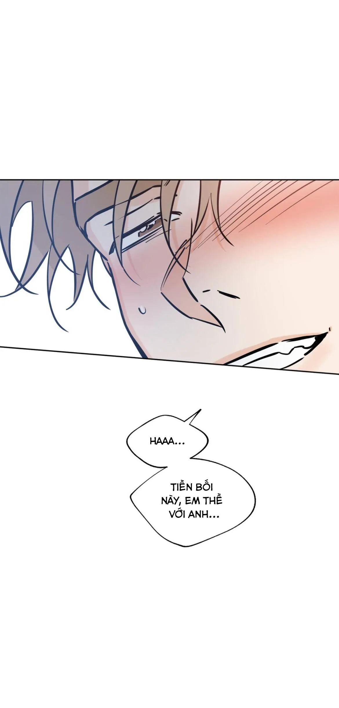 MAY MẮN NƠI THIÊN ĐƯỜNG Chapter 41 Trang 13