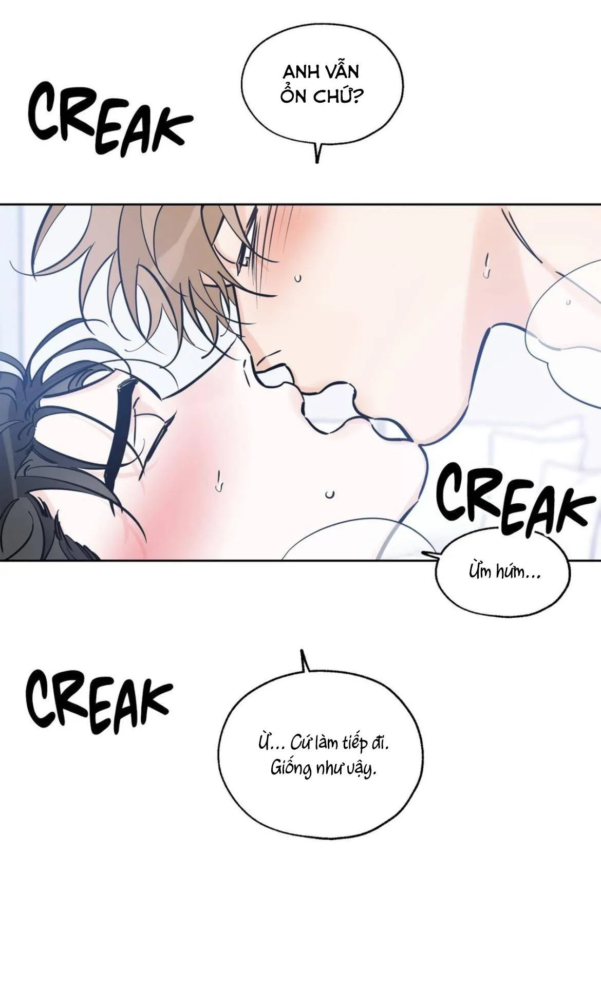 MAY MẮN NƠI THIÊN ĐƯỜNG Chapter 41 Trang 17