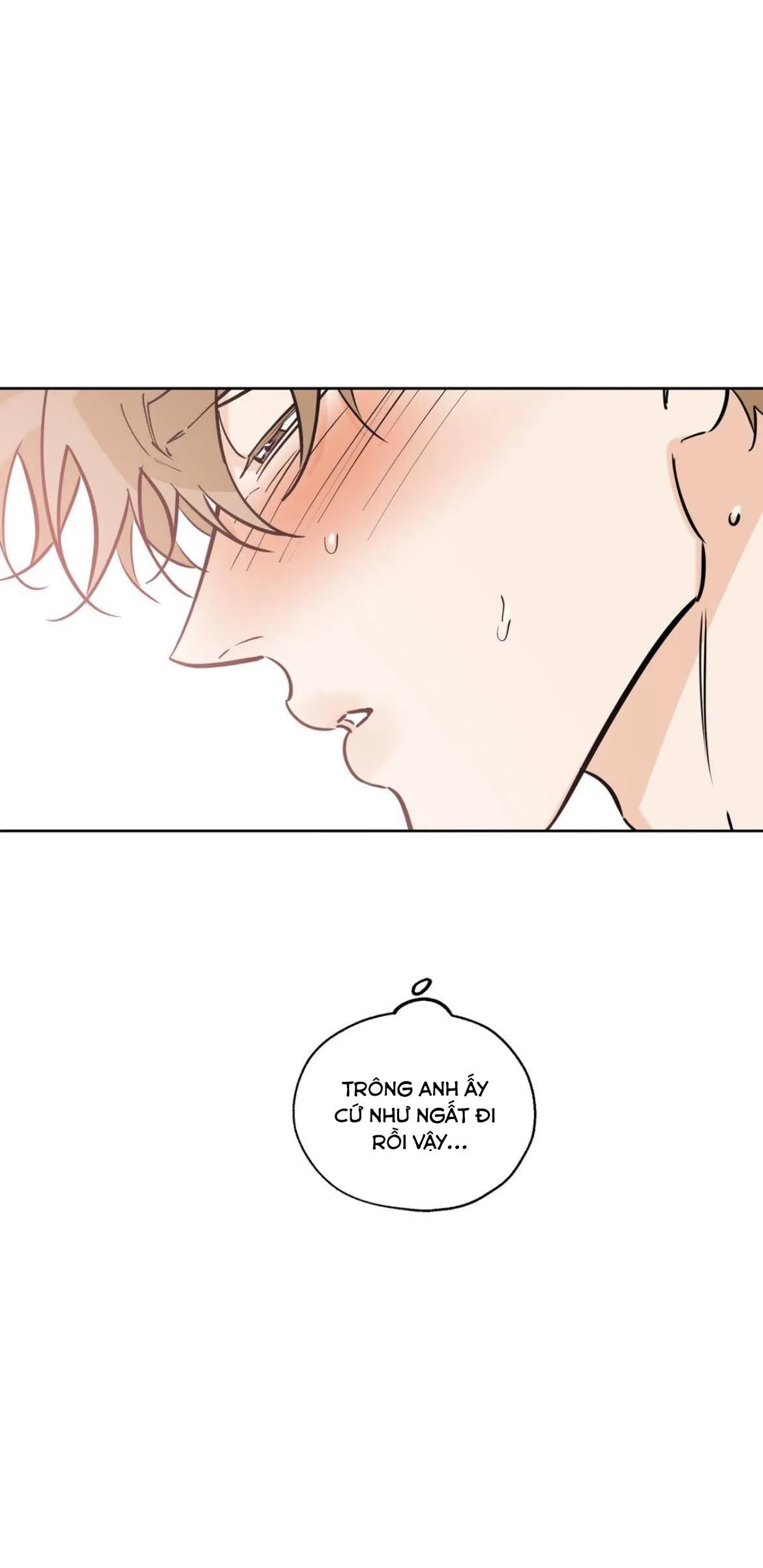 MAY MẮN NƠI THIÊN ĐƯỜNG Chapter 41 Trang 32