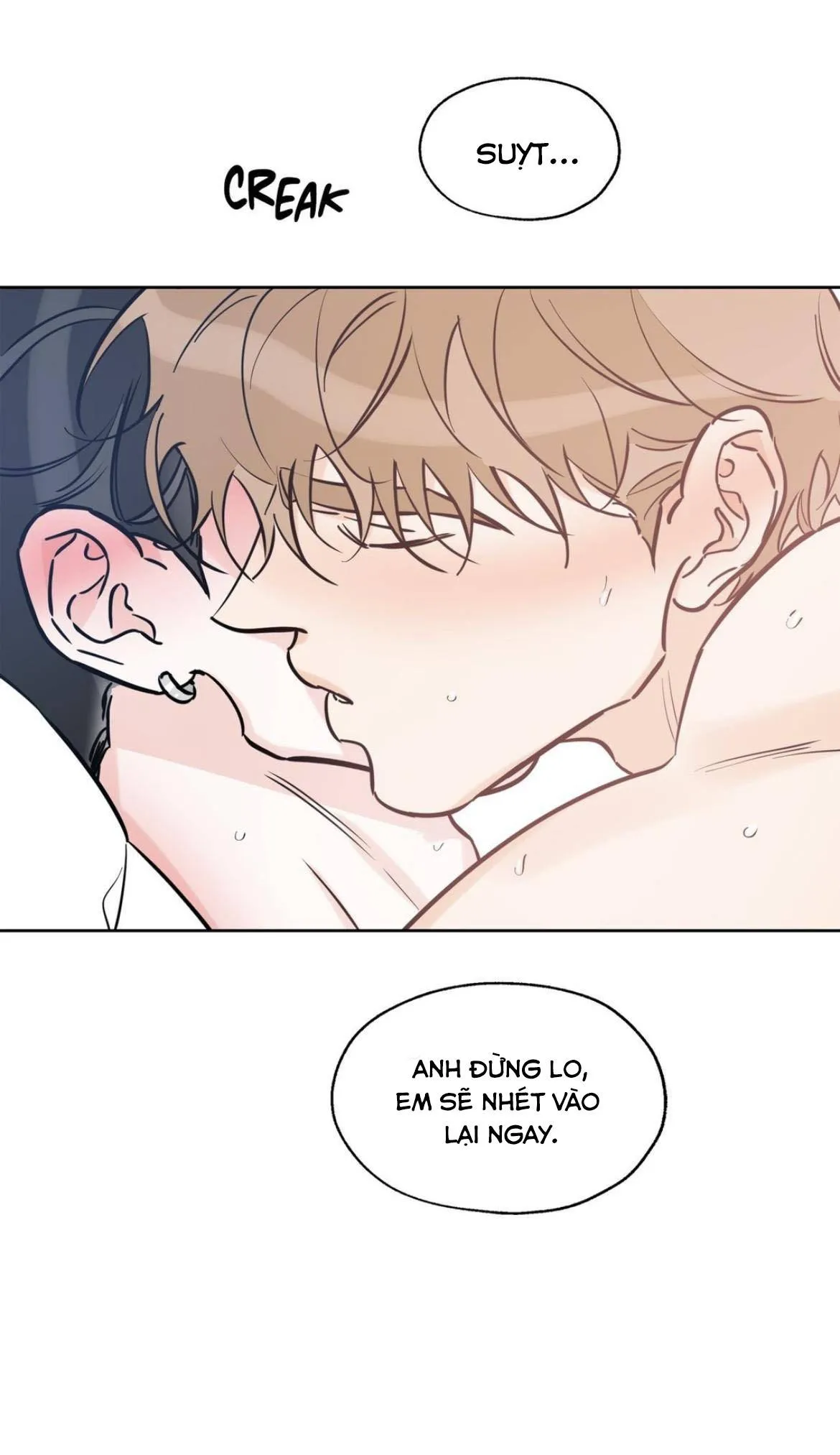 MAY MẮN NƠI THIÊN ĐƯỜNG Chapter 41 Trang 35