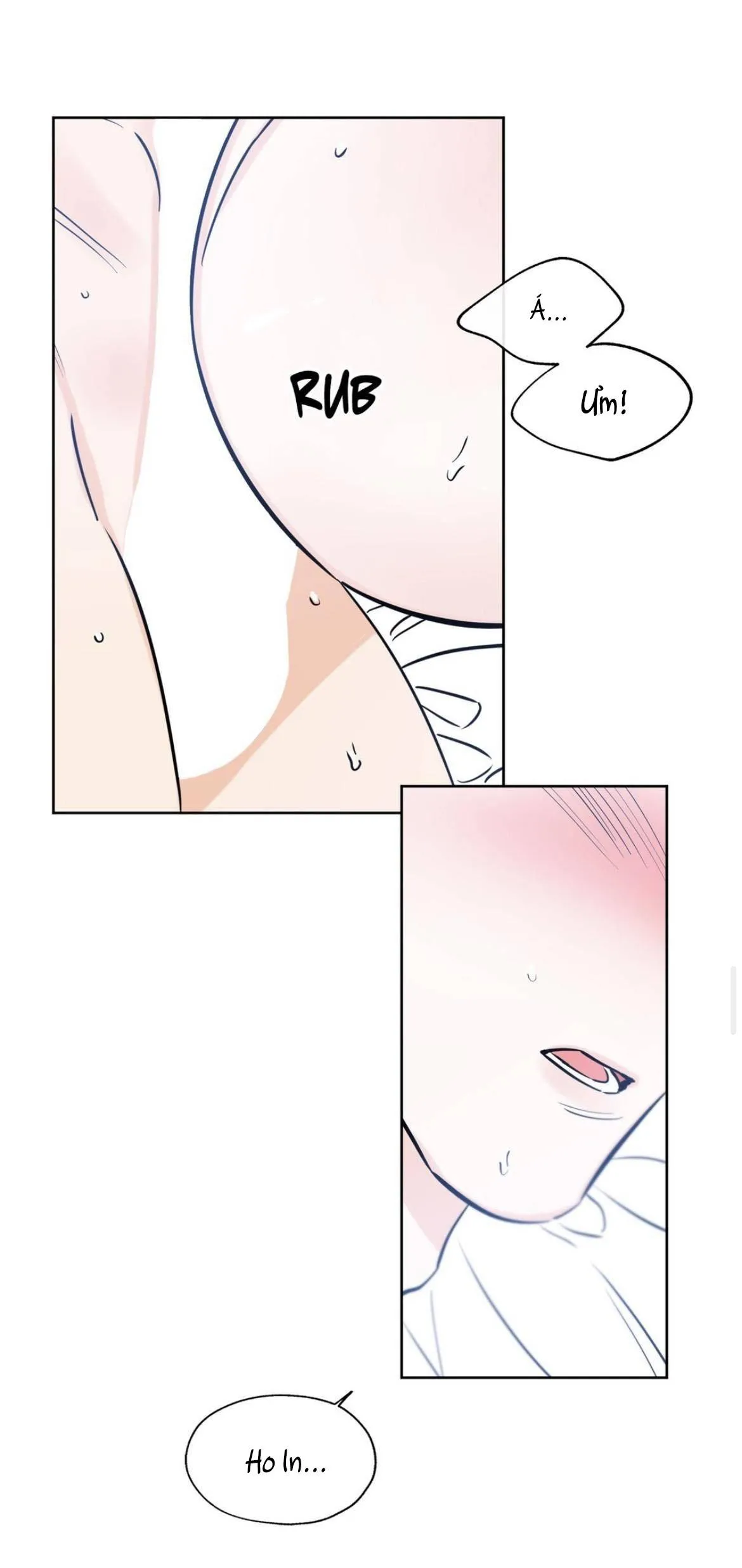 MAY MẮN NƠI THIÊN ĐƯỜNG Chapter 41 Trang 38