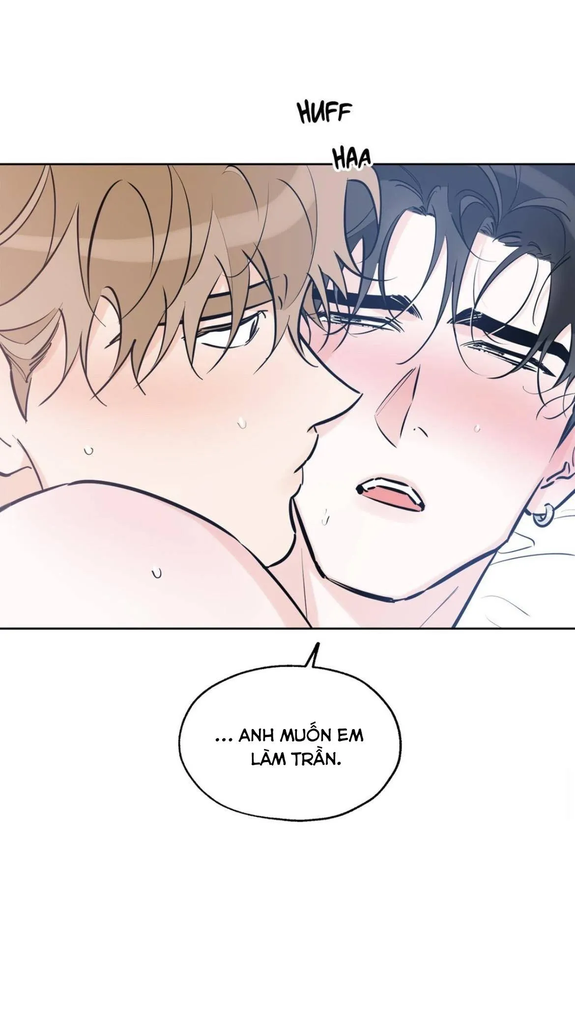 MAY MẮN NƠI THIÊN ĐƯỜNG Chapter 41 Trang 39