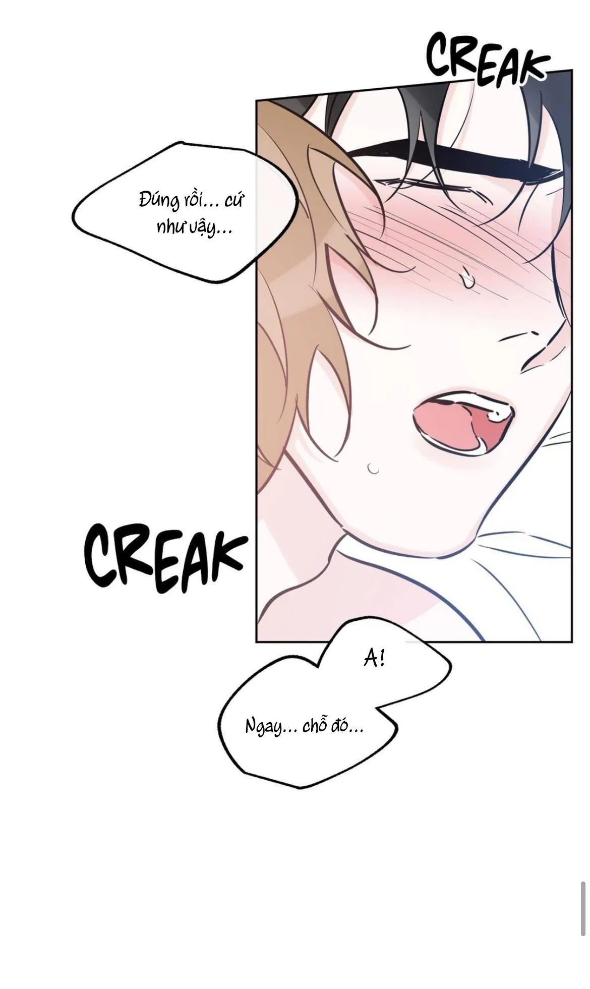 MAY MẮN NƠI THIÊN ĐƯỜNG Chapter 41 Trang 46