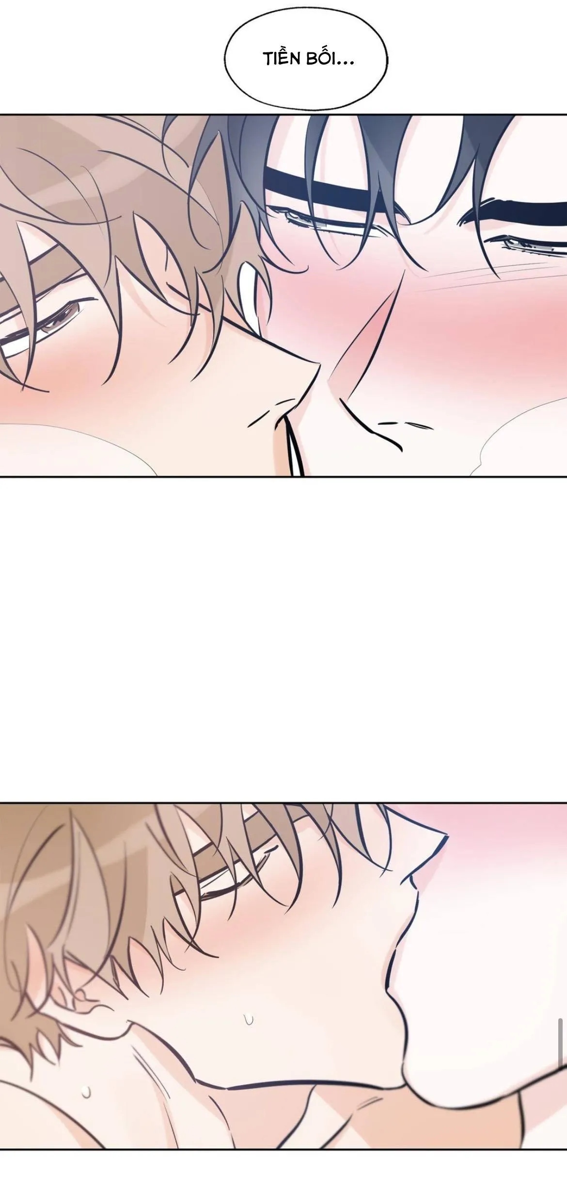 MAY MẮN NƠI THIÊN ĐƯỜNG Chapter 41 Trang 57