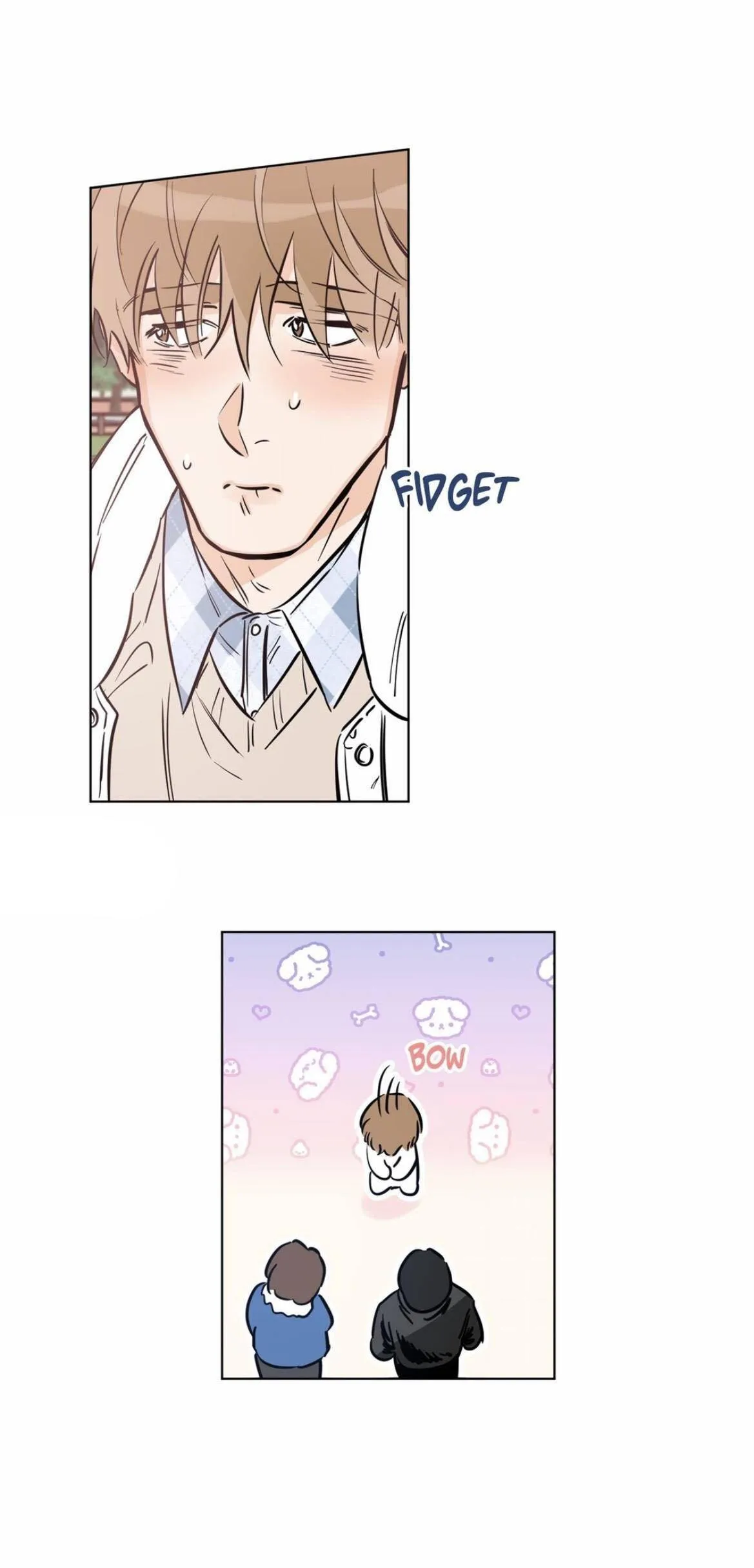 MAY MẮN NƠI THIÊN ĐƯỜNG Chapter 42 Trang 13