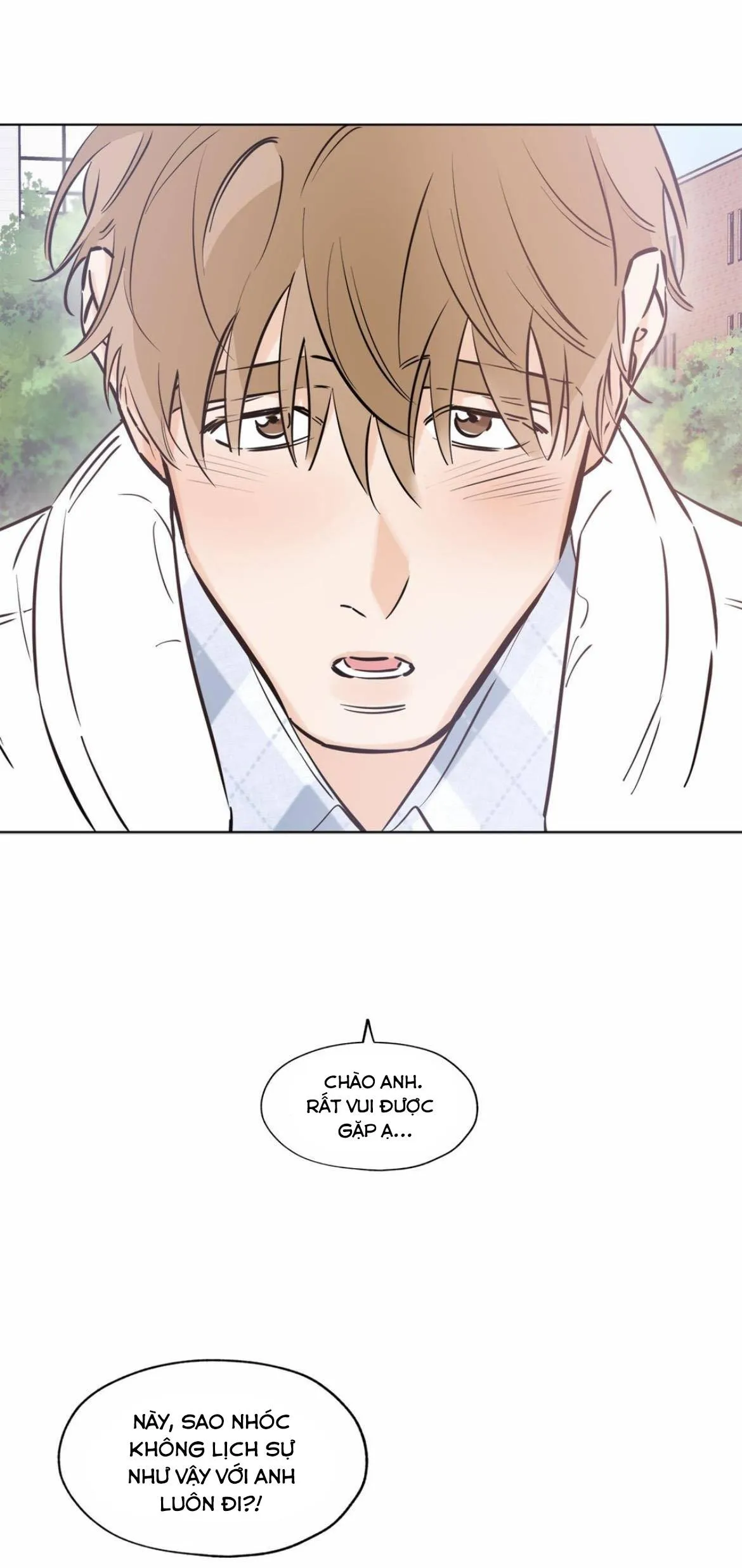 MAY MẮN NƠI THIÊN ĐƯỜNG Chapter 42 Trang 14