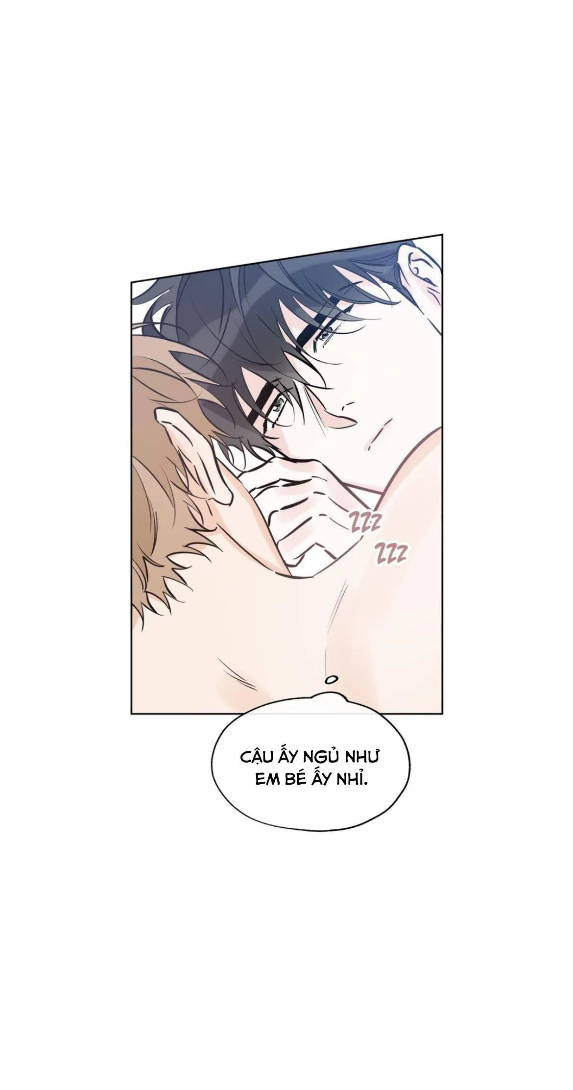 MAY MẮN NƠI THIÊN ĐƯỜNG Chapter 42 Trang 16