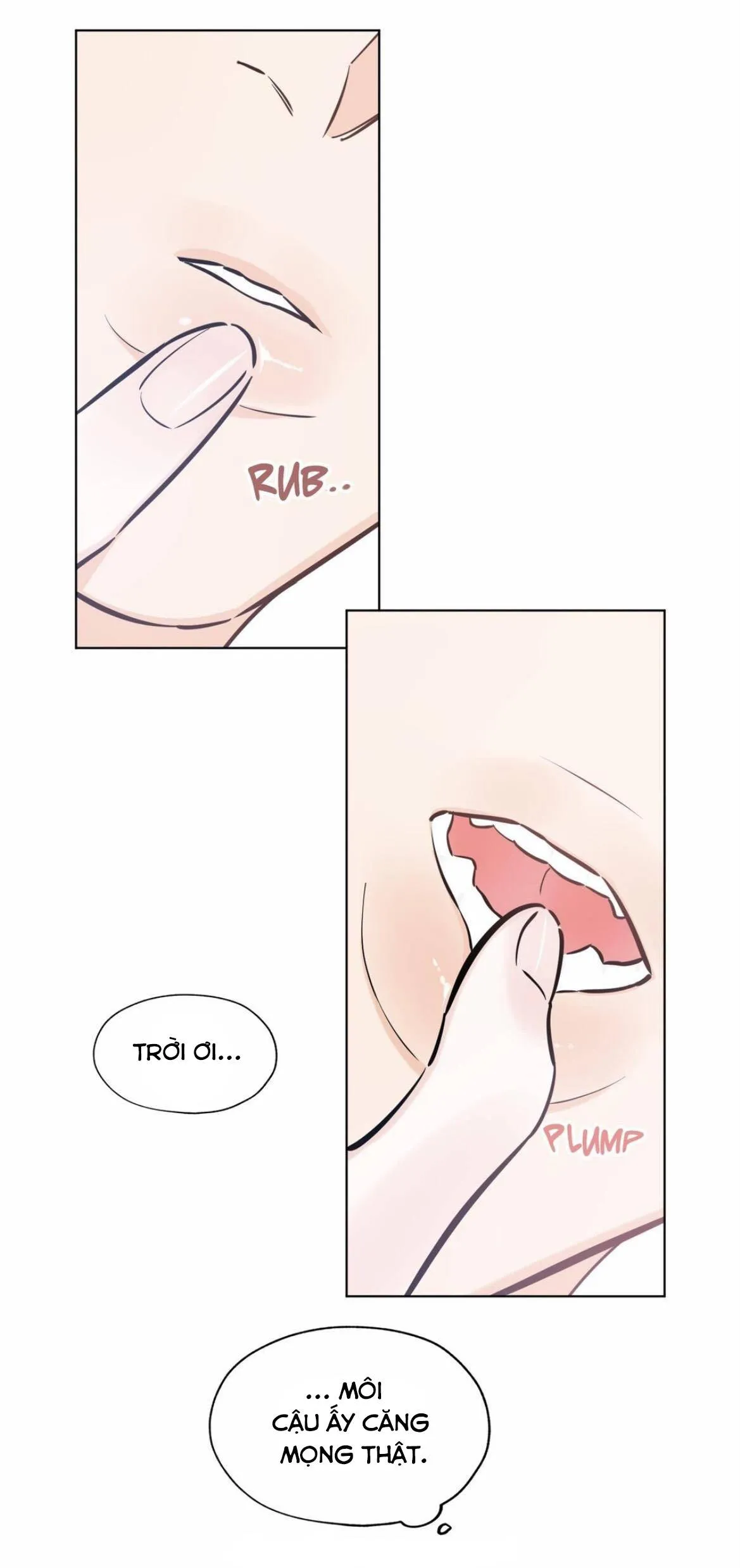 MAY MẮN NƠI THIÊN ĐƯỜNG Chapter 42 Trang 19