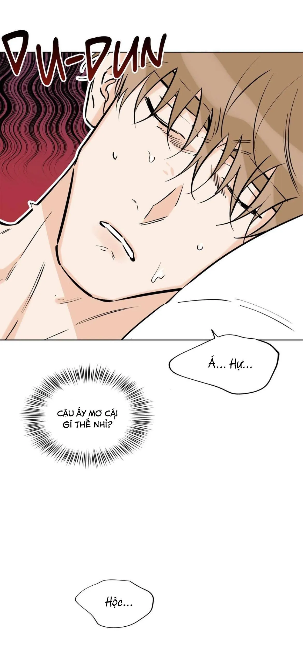 MAY MẮN NƠI THIÊN ĐƯỜNG Chapter 42 Trang 20