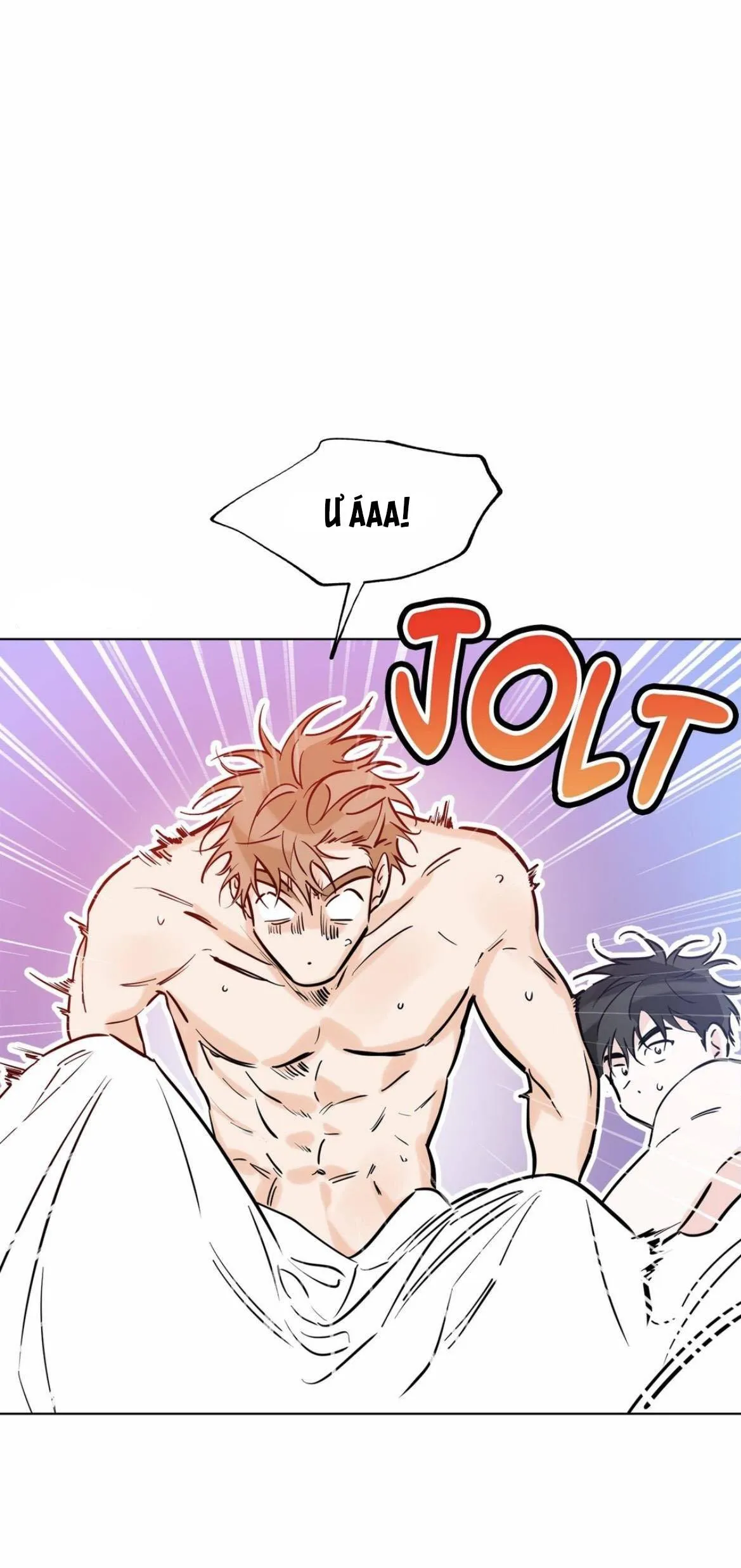 MAY MẮN NƠI THIÊN ĐƯỜNG Chapter 42 Trang 21