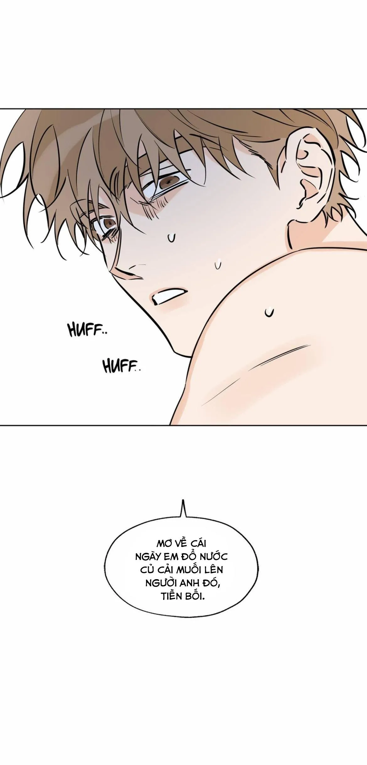 MAY MẮN NƠI THIÊN ĐƯỜNG Chapter 42 Trang 23