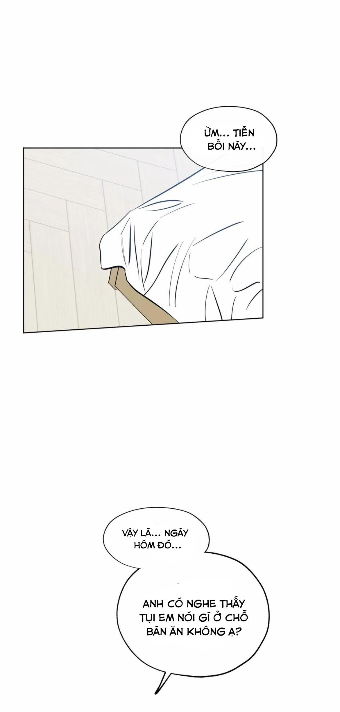 MAY MẮN NƠI THIÊN ĐƯỜNG Chapter 42 Trang 25