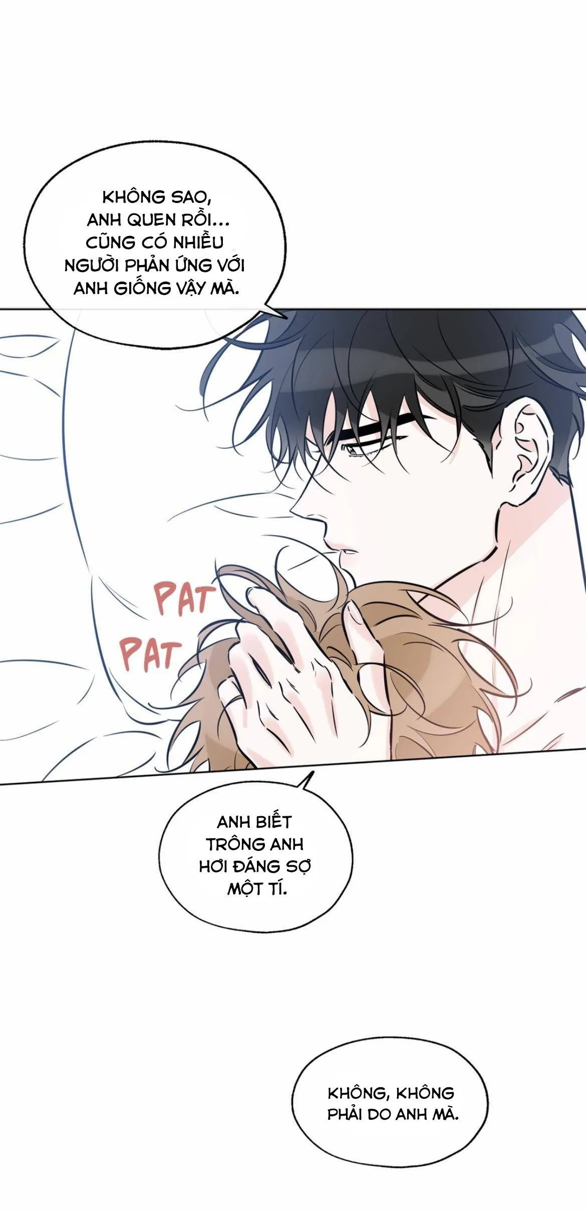 MAY MẮN NƠI THIÊN ĐƯỜNG Chapter 42 Trang 31