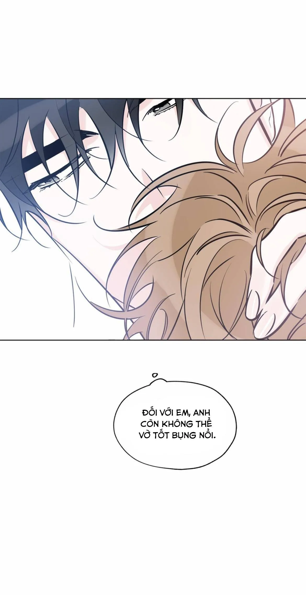 MAY MẮN NƠI THIÊN ĐƯỜNG Chapter 42 Trang 35