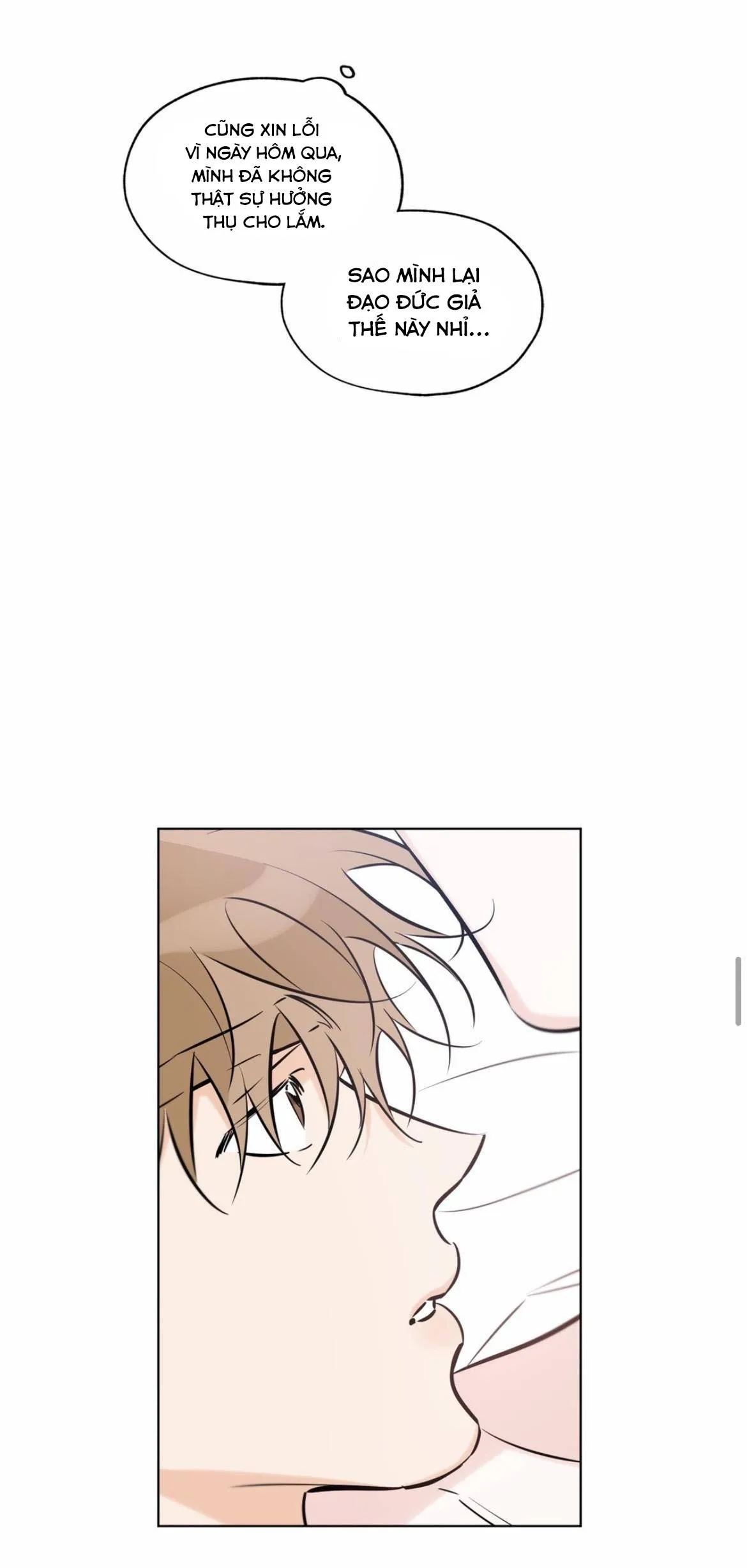 MAY MẮN NƠI THIÊN ĐƯỜNG Chapter 42 Trang 38