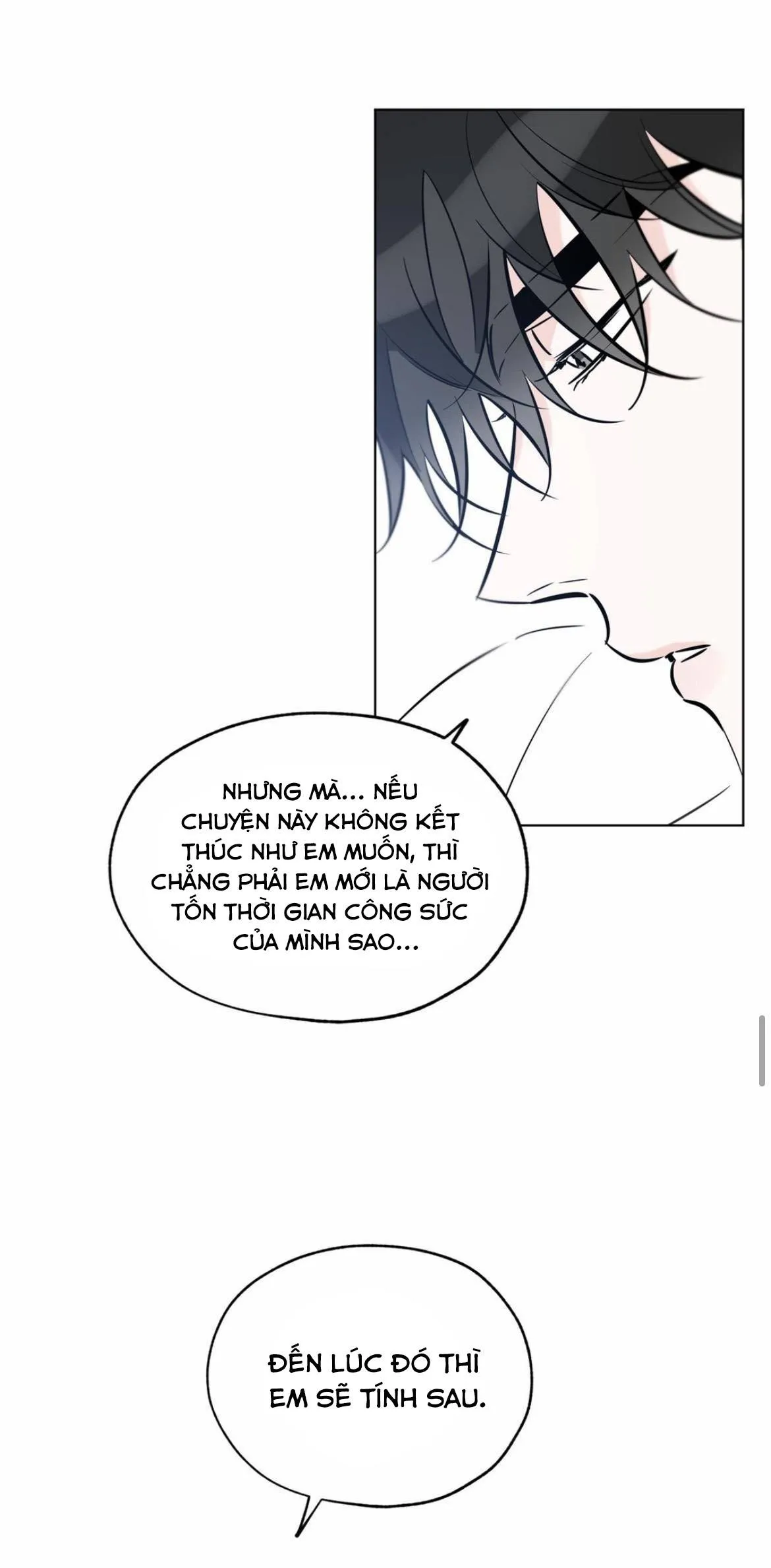 MAY MẮN NƠI THIÊN ĐƯỜNG Chapter 42 Trang 40