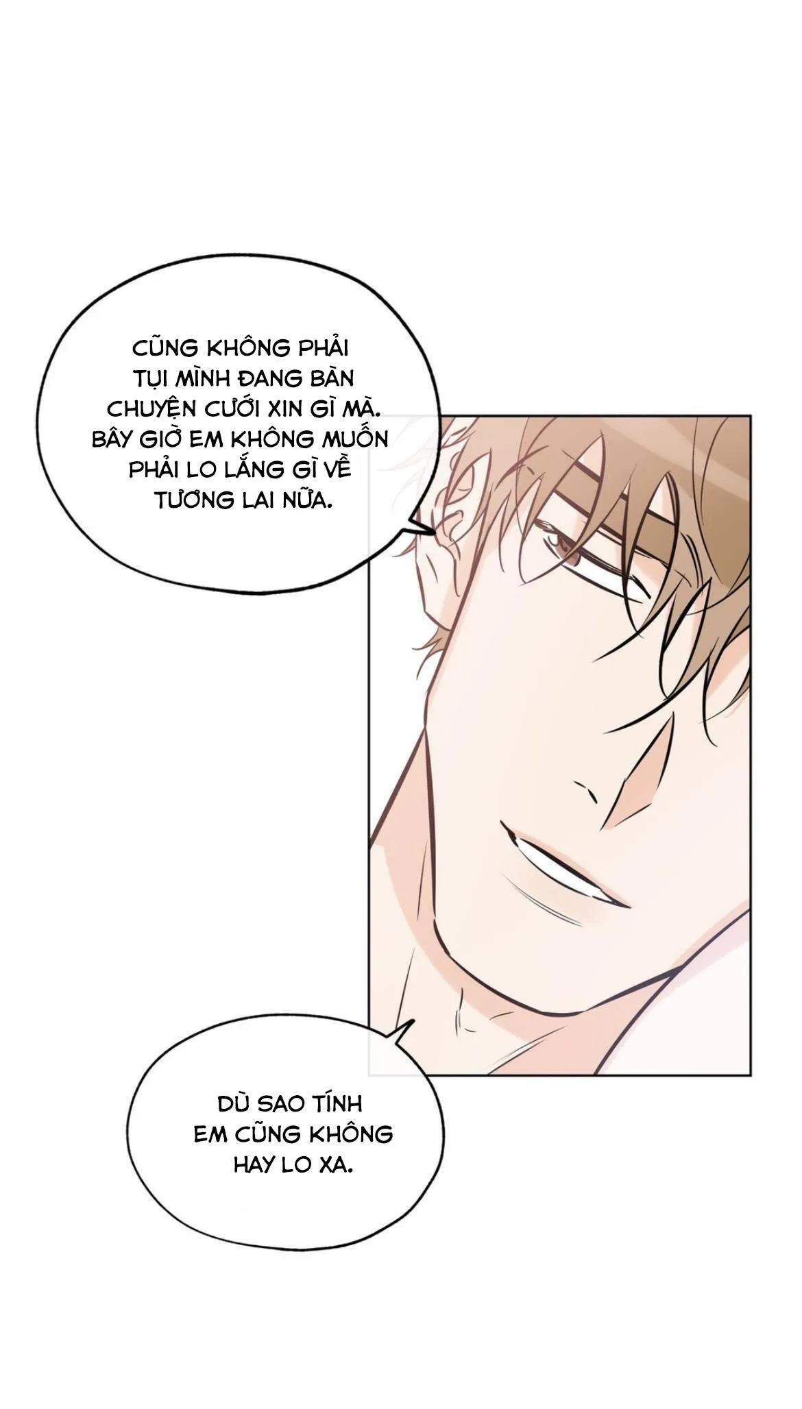 MAY MẮN NƠI THIÊN ĐƯỜNG Chapter 42 Trang 42