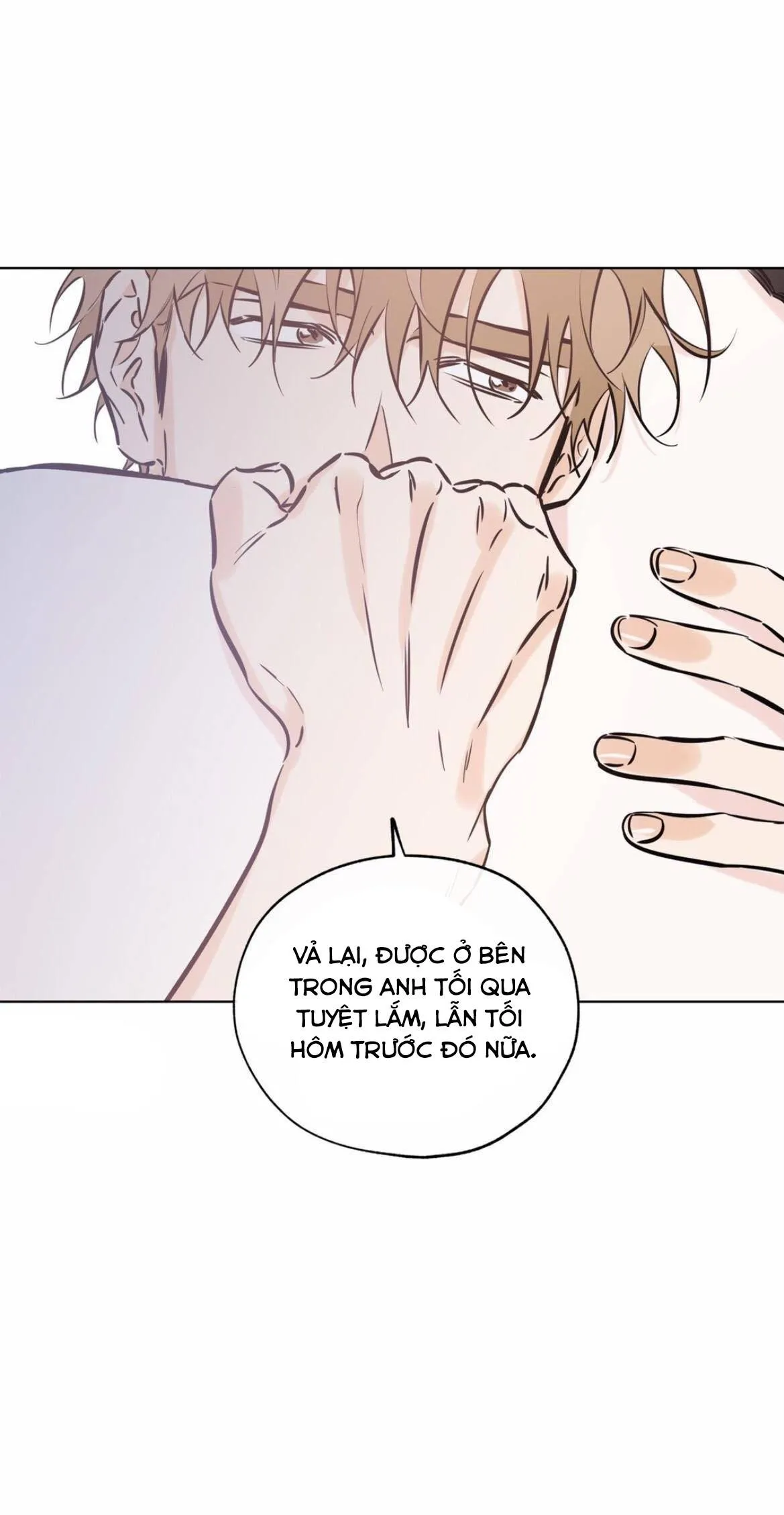 MAY MẮN NƠI THIÊN ĐƯỜNG Chapter 42 Trang 44