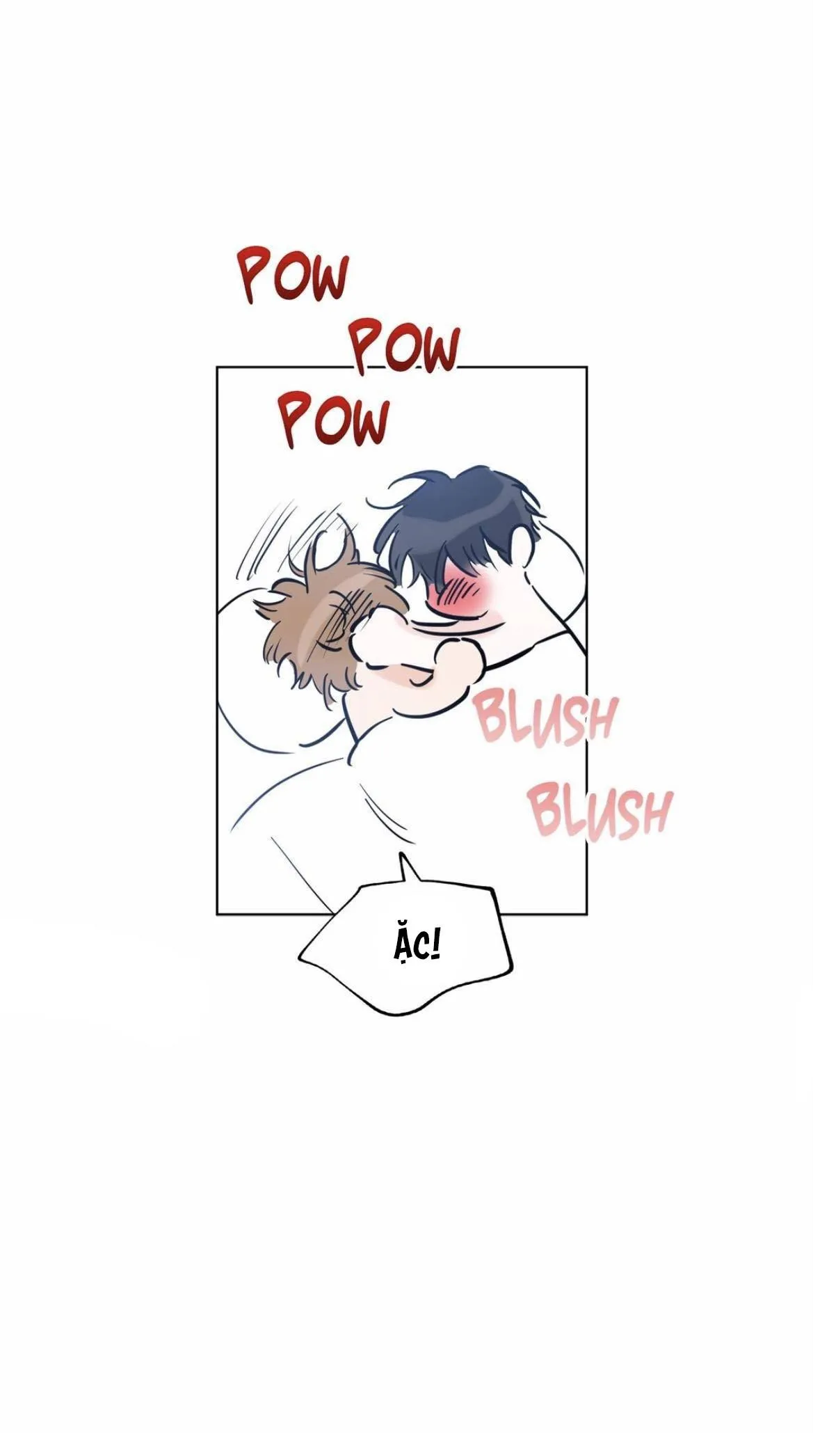 MAY MẮN NƠI THIÊN ĐƯỜNG Chapter 42 Trang 45