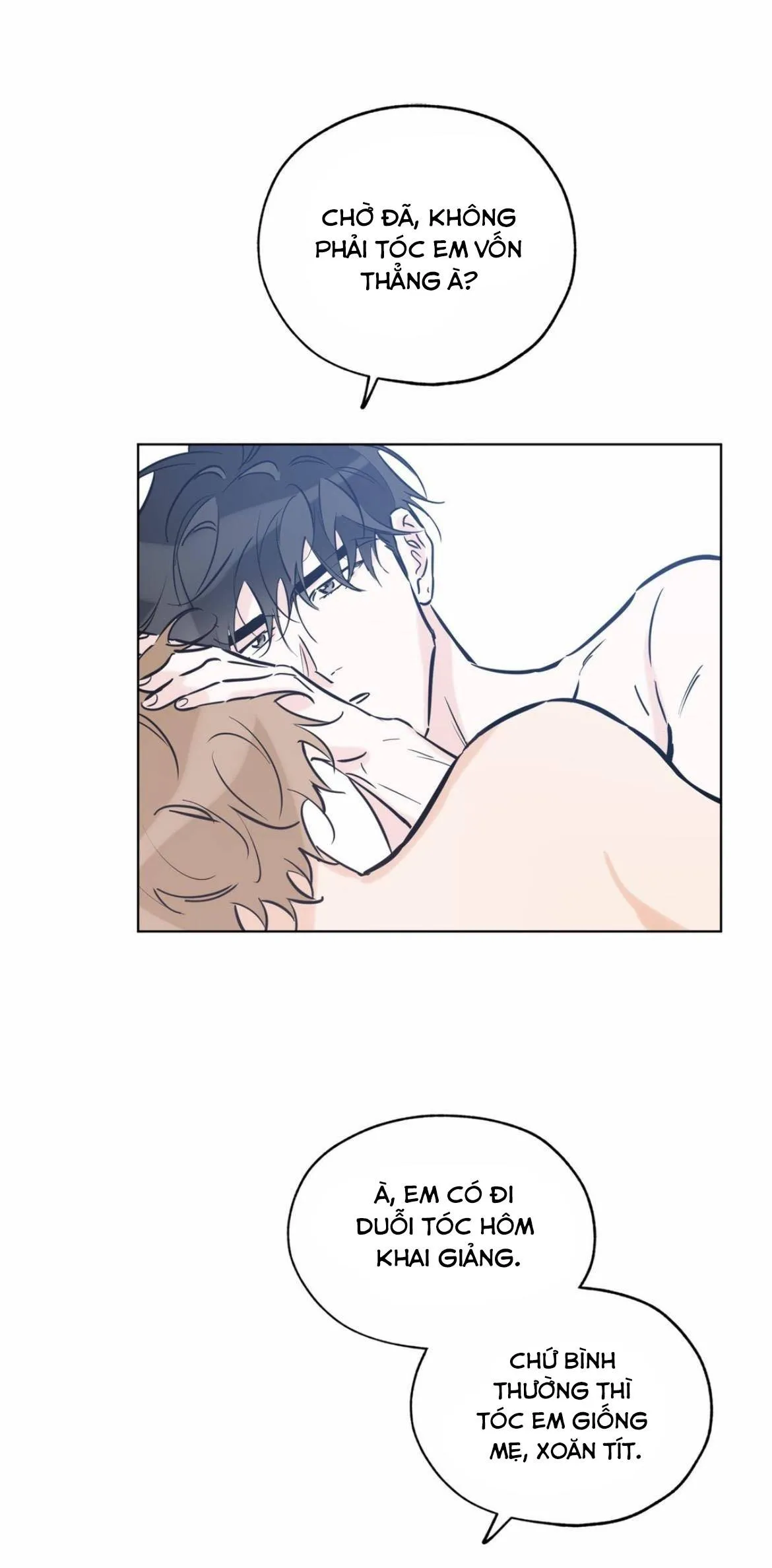 MAY MẮN NƠI THIÊN ĐƯỜNG Chapter 42 Trang 50