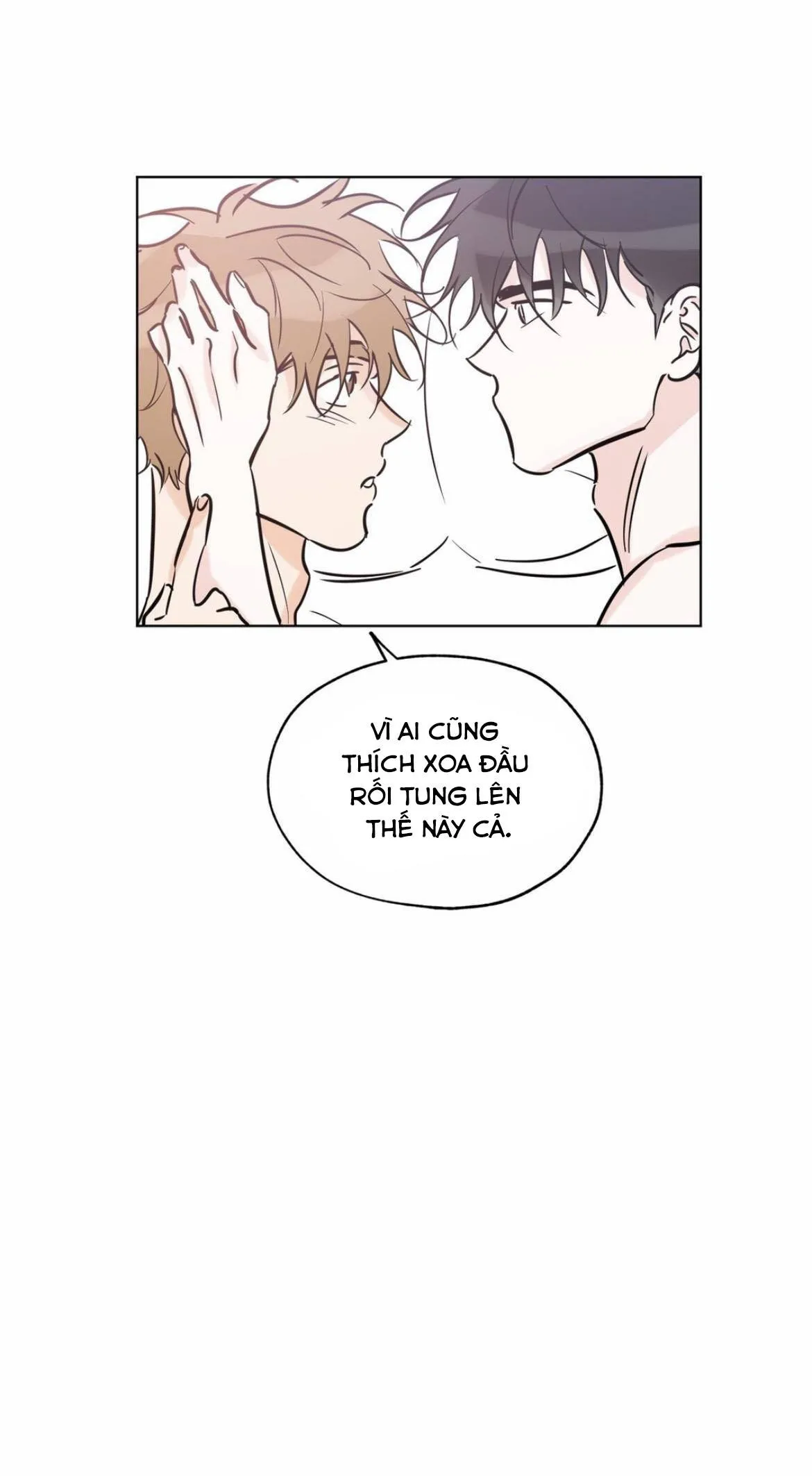 MAY MẮN NƠI THIÊN ĐƯỜNG Chapter 42 Trang 52