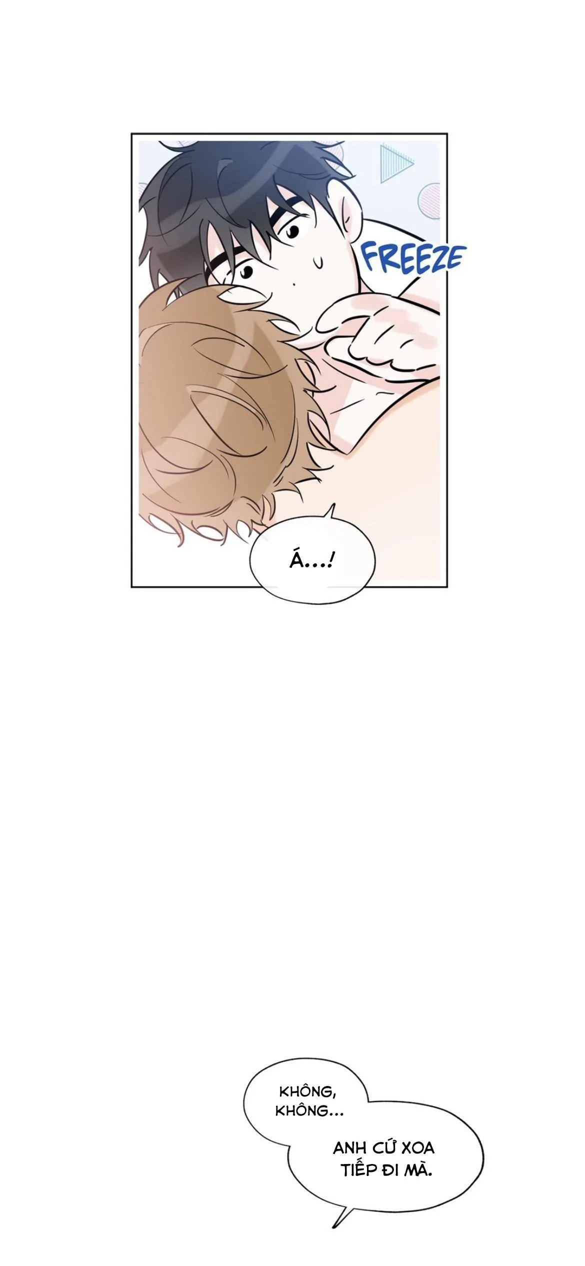 MAY MẮN NƠI THIÊN ĐƯỜNG Chapter 42 Trang 53