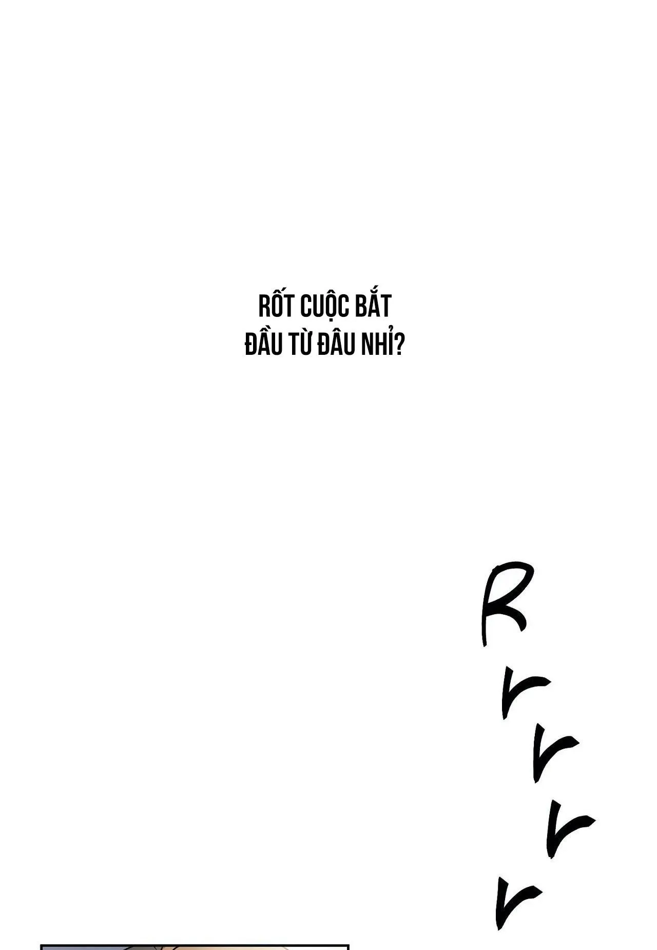 MAY MẮN NƠI THIÊN ĐƯỜNG Chapter 1 Trang 3