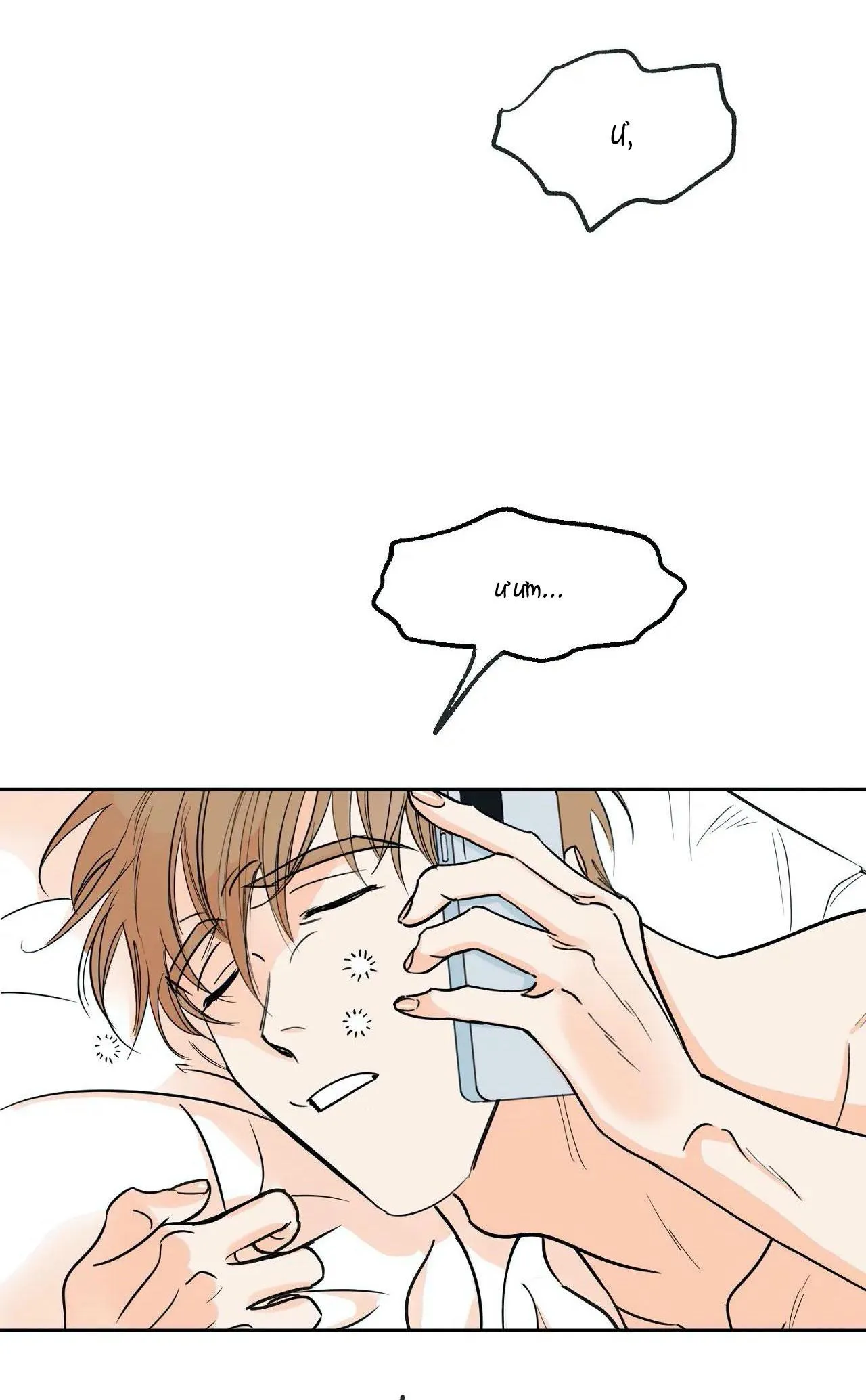 MAY MẮN NƠI THIÊN ĐƯỜNG Chapter 1 Trang 5