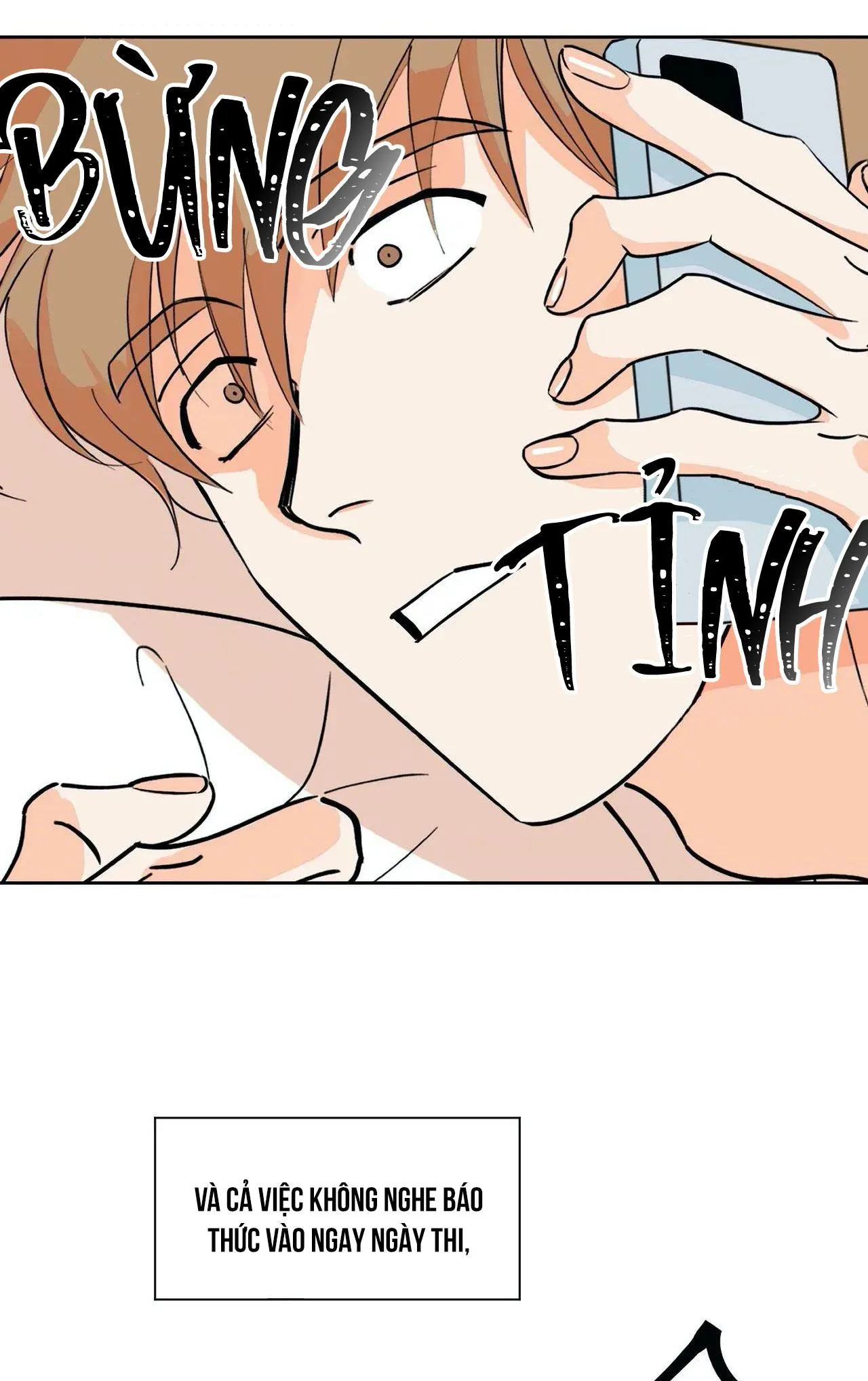 MAY MẮN NƠI THIÊN ĐƯỜNG Chapter 1 Trang 7