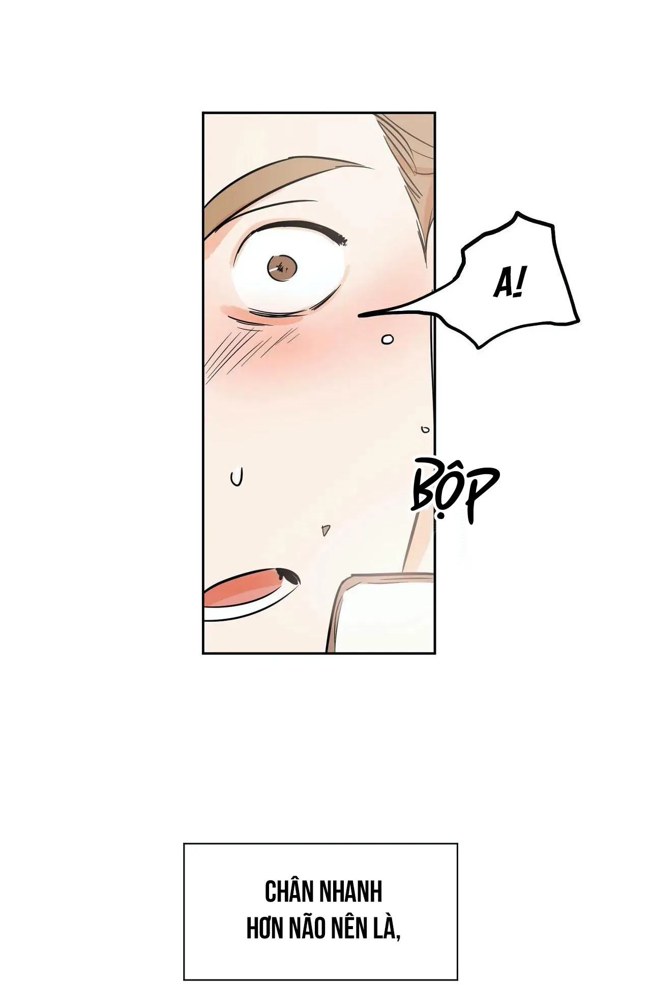 MAY MẮN NƠI THIÊN ĐƯỜNG Chapter 1 Trang 14