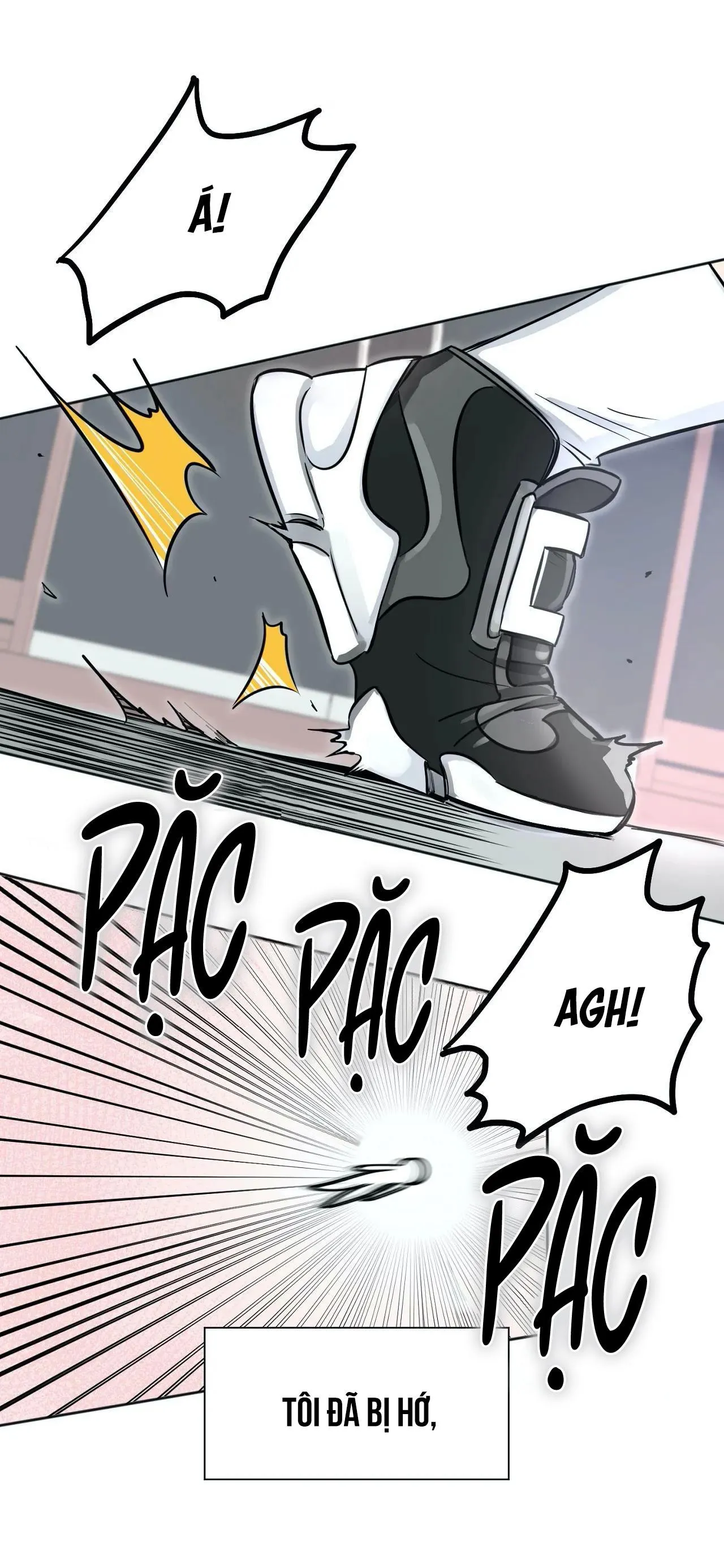 MAY MẮN NƠI THIÊN ĐƯỜNG Chapter 1 Trang 15