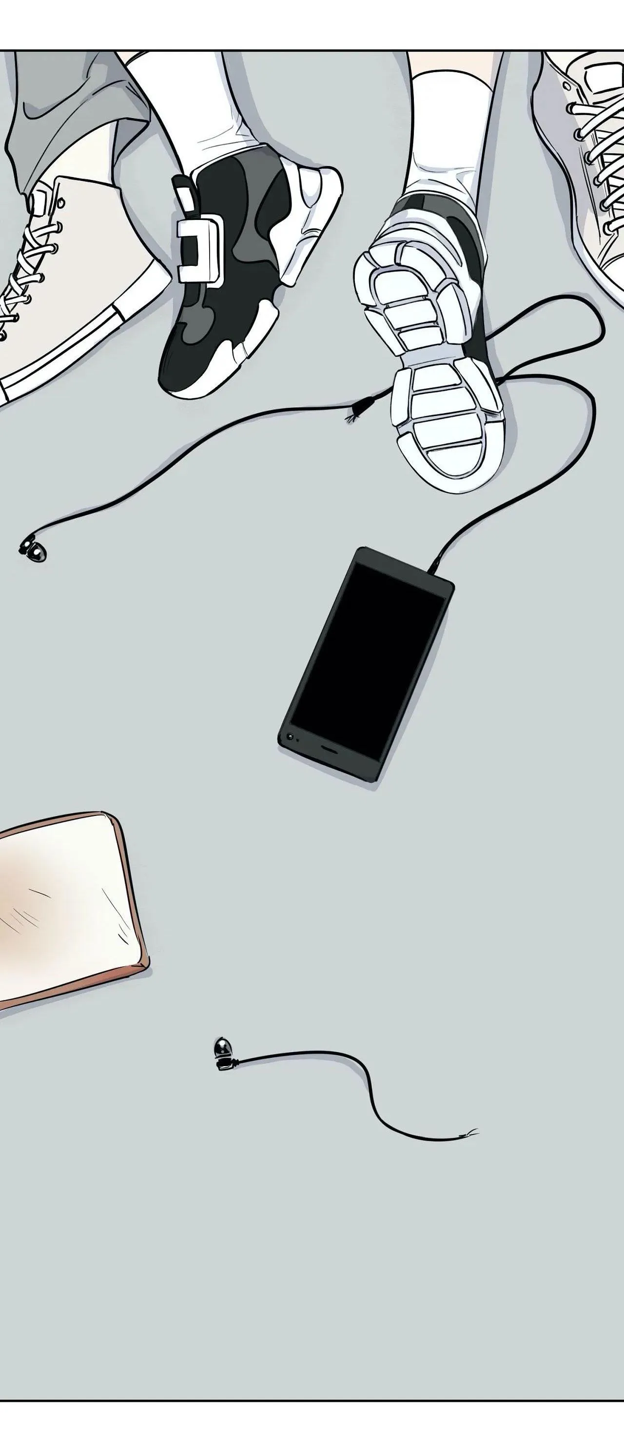 MAY MẮN NƠI THIÊN ĐƯỜNG Chapter 1 Trang 23