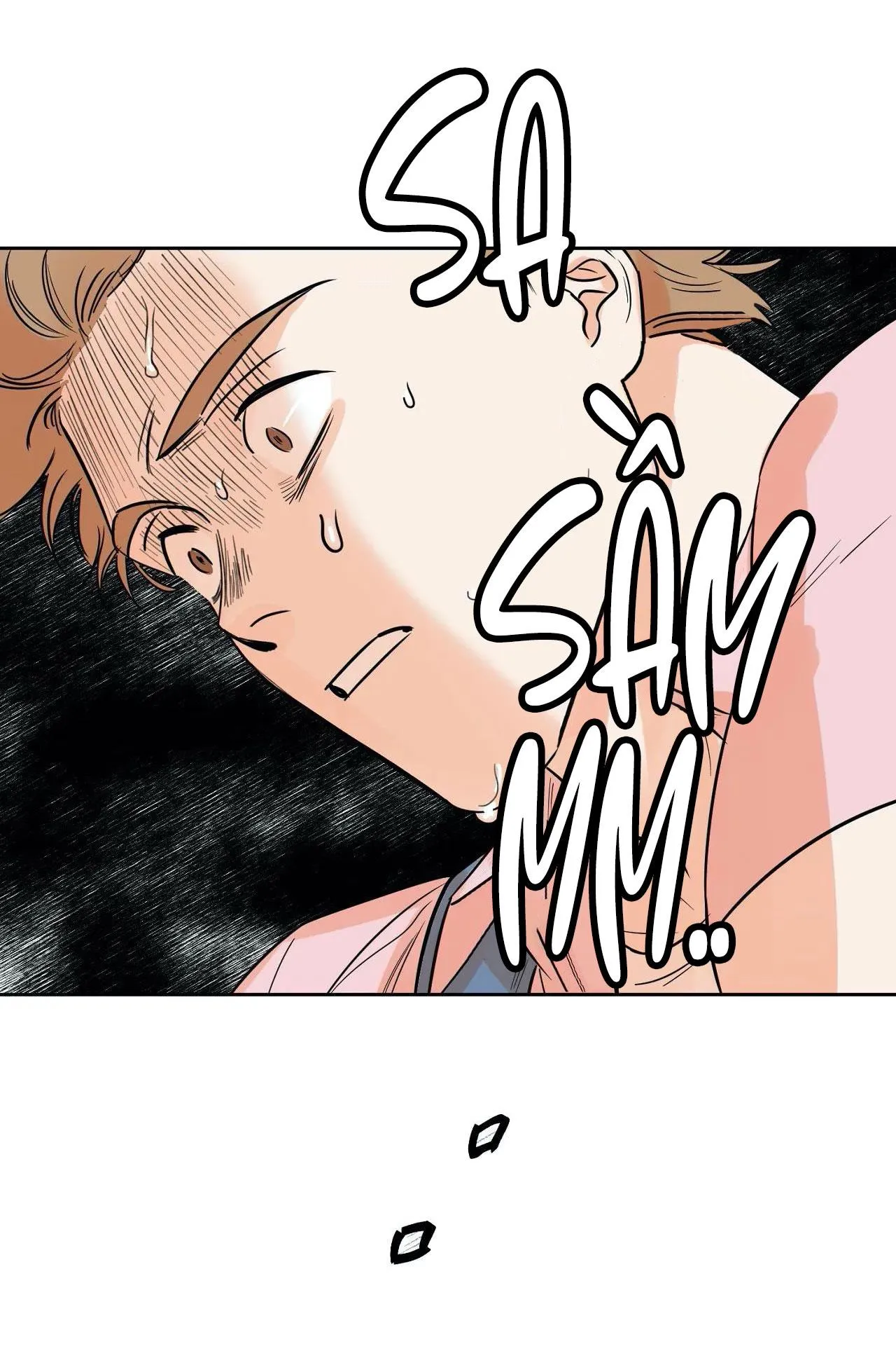 MAY MẮN NƠI THIÊN ĐƯỜNG Chapter 1 Trang 28