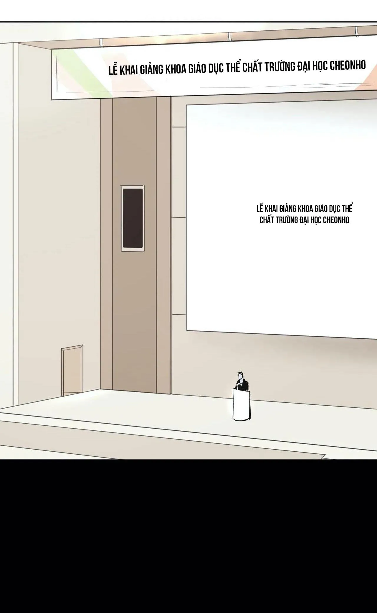 MAY MẮN NƠI THIÊN ĐƯỜNG Chapter 1 Trang 33