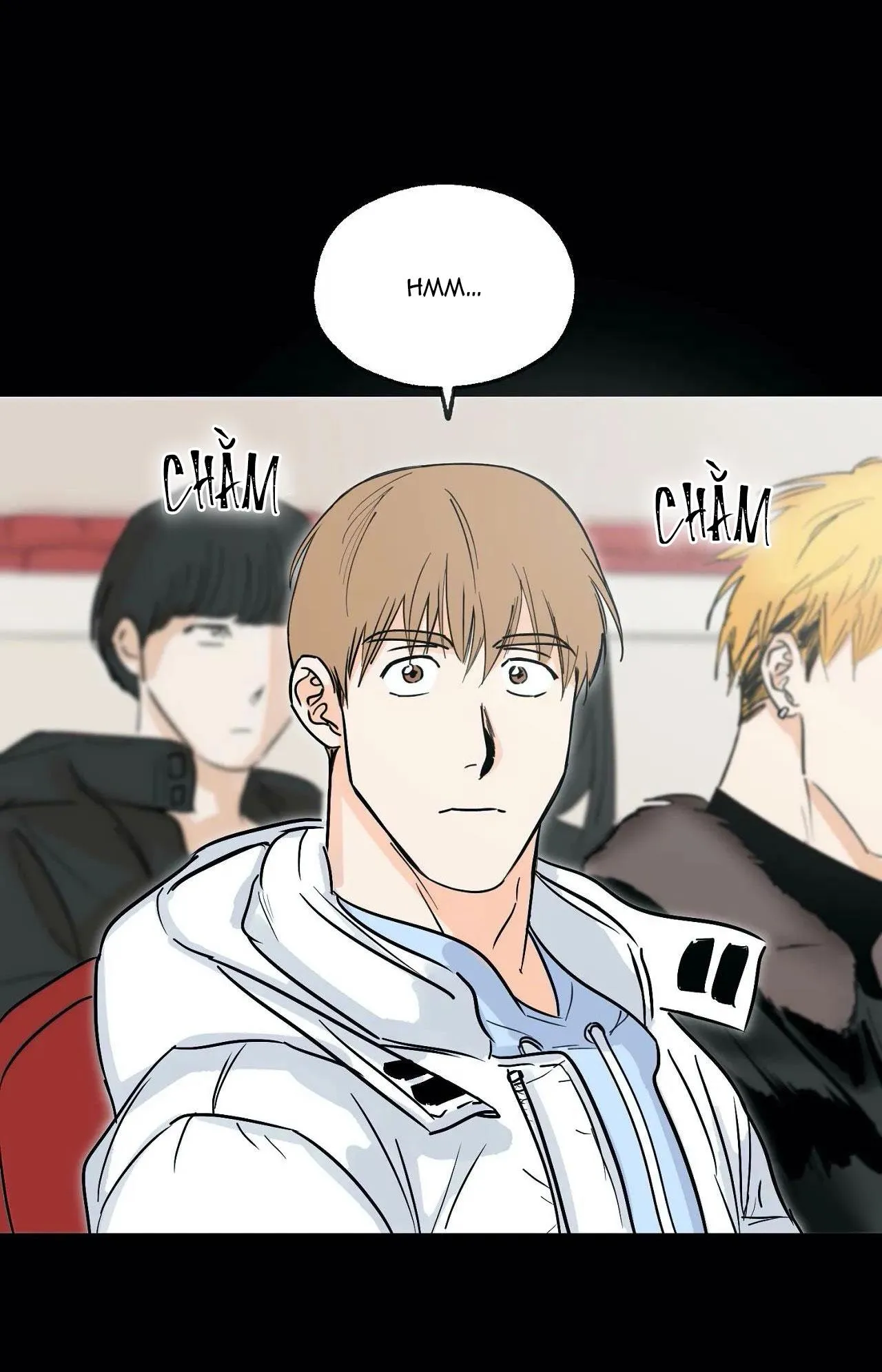 MAY MẮN NƠI THIÊN ĐƯỜNG Chapter 1 Trang 37