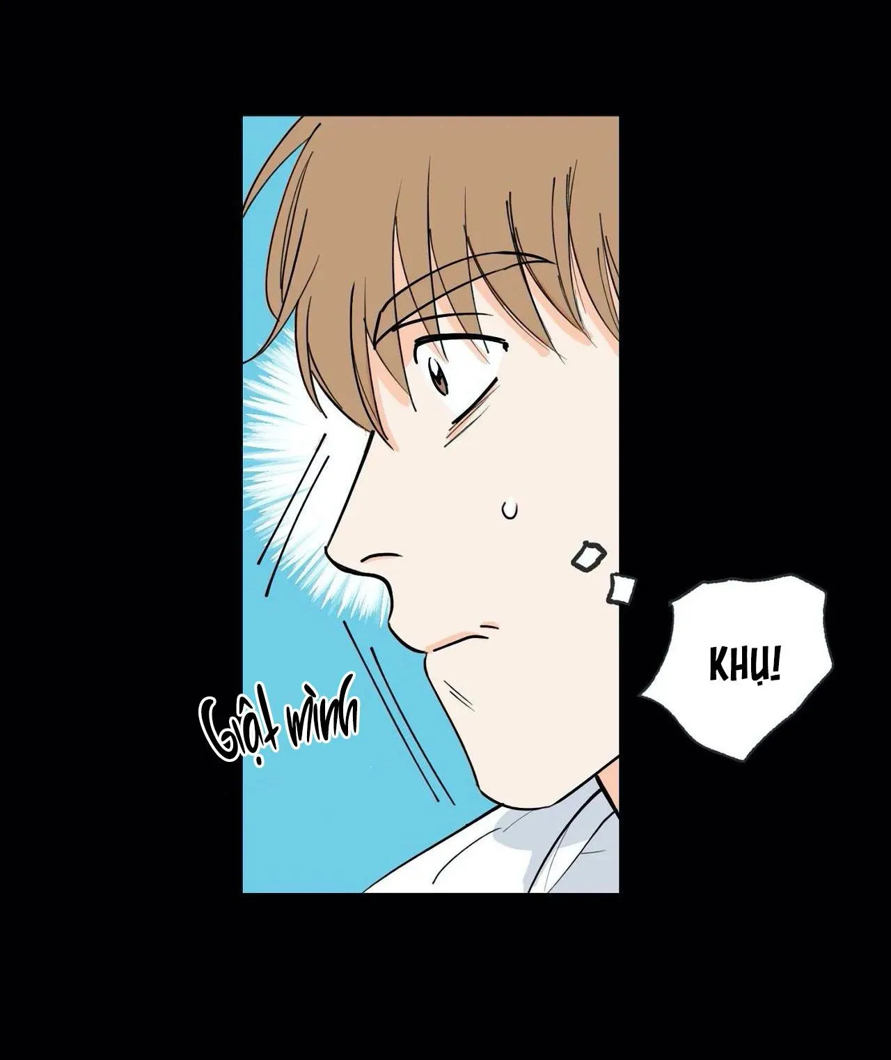 MAY MẮN NƠI THIÊN ĐƯỜNG Chapter 1 Trang 40