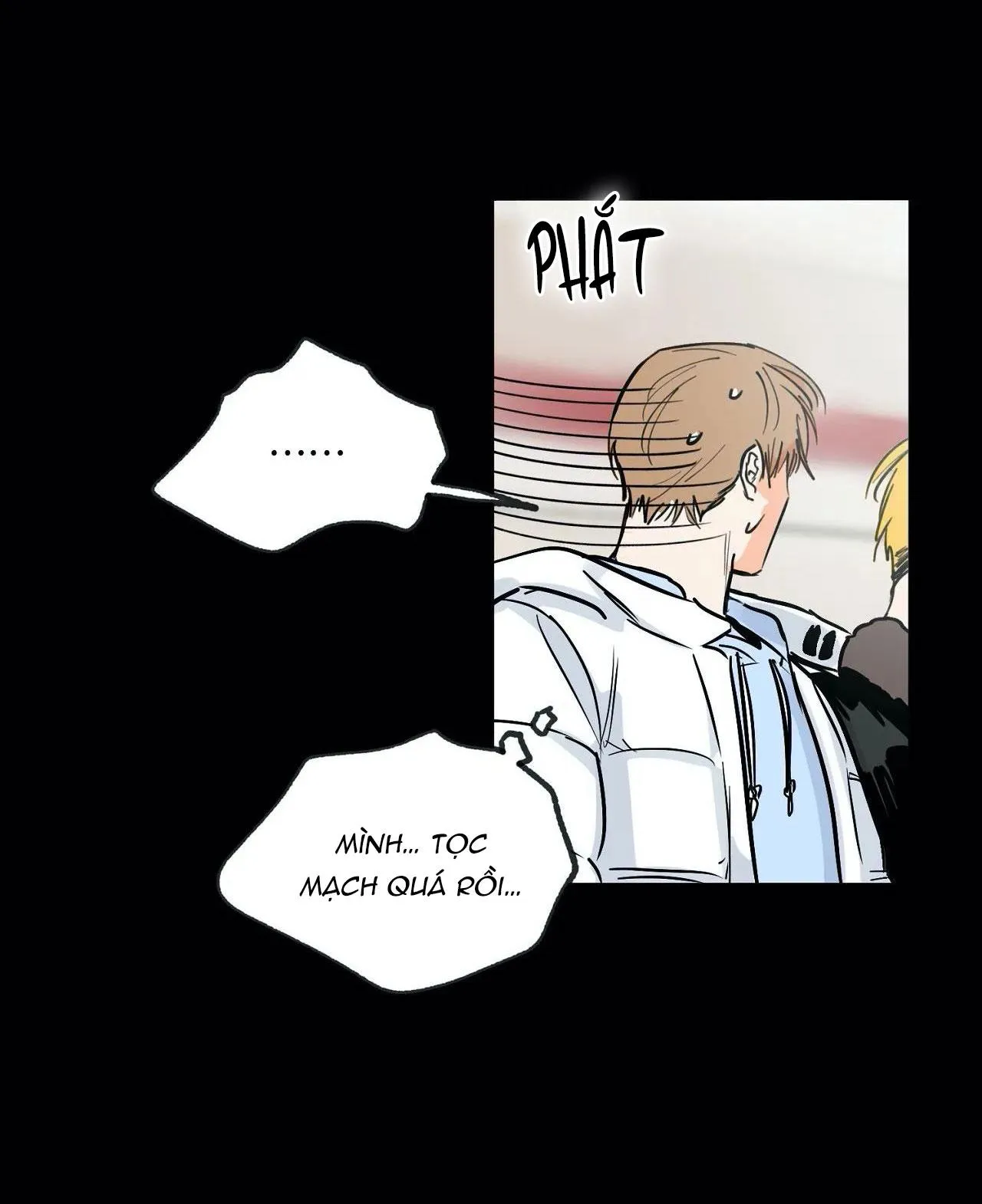 MAY MẮN NƠI THIÊN ĐƯỜNG Chapter 1 Trang 41