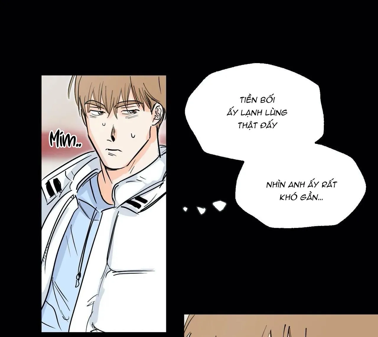 MAY MẮN NƠI THIÊN ĐƯỜNG Chapter 1 Trang 42