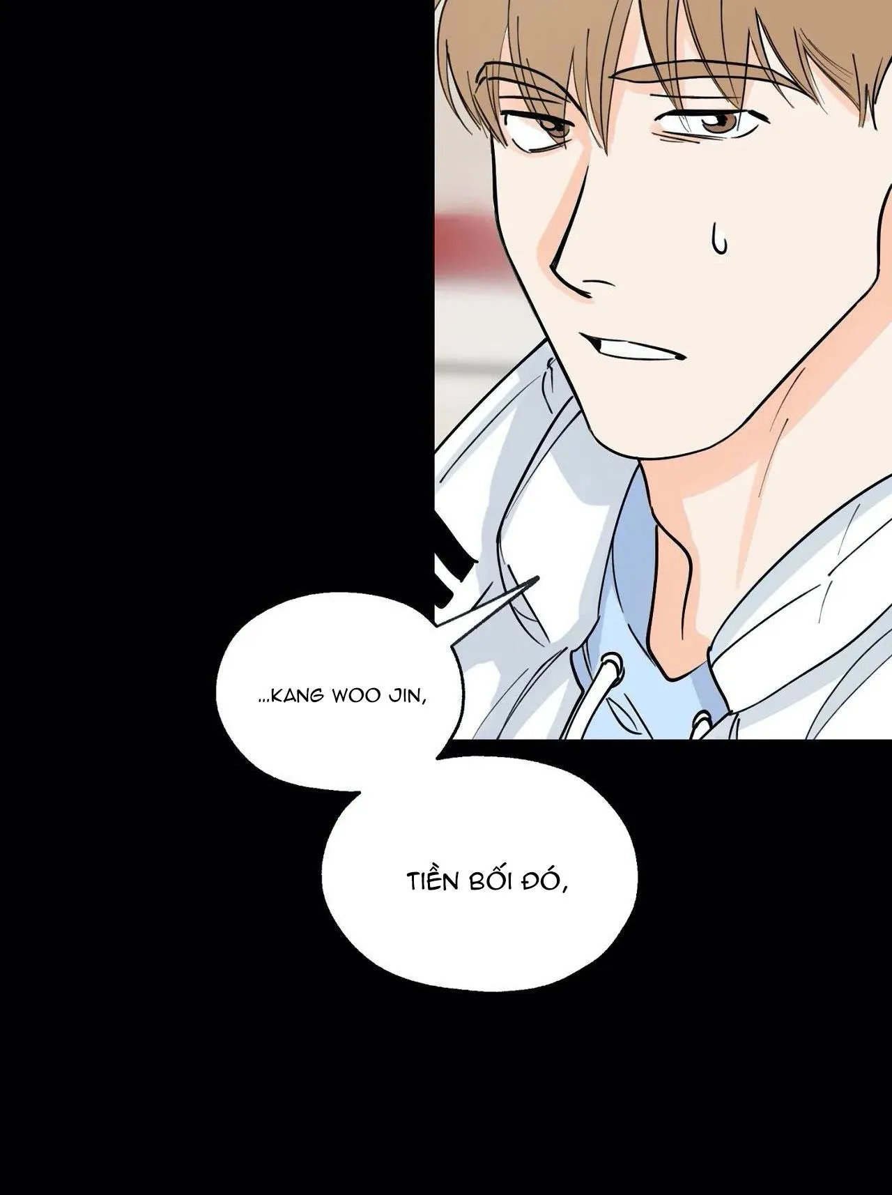 MAY MẮN NƠI THIÊN ĐƯỜNG Chapter 1 Trang 43