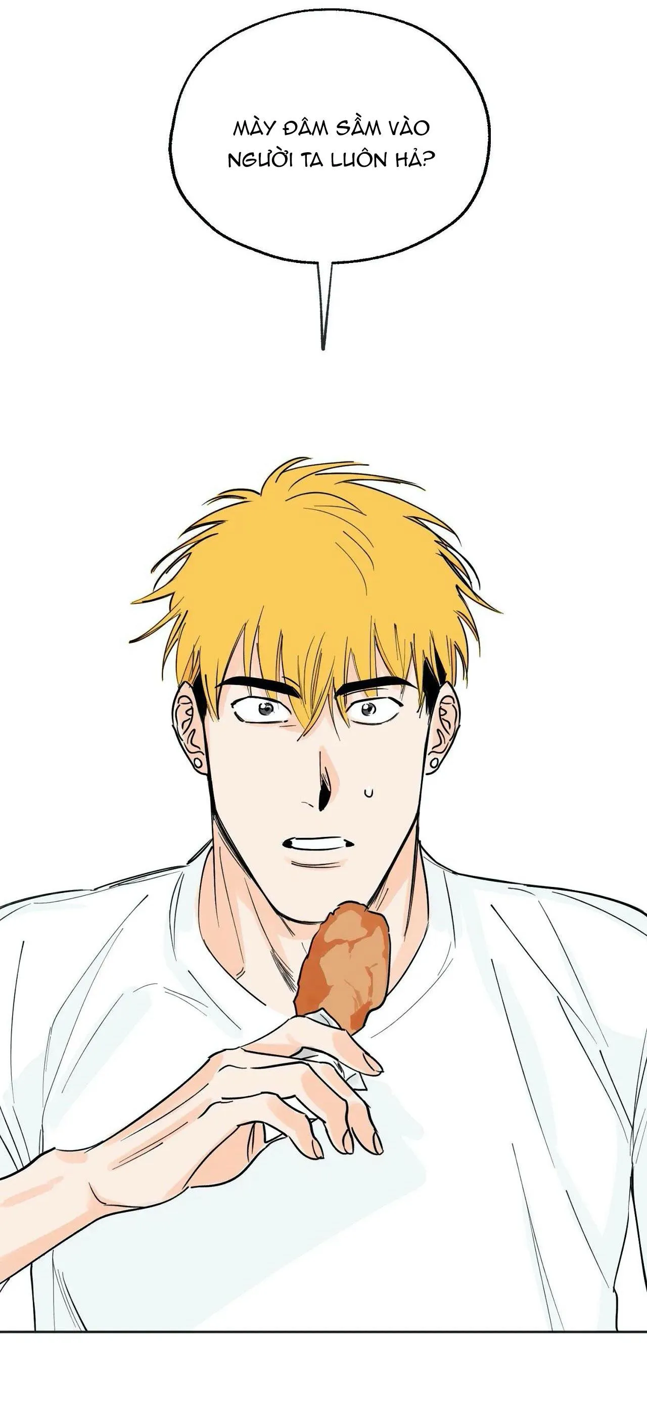 MAY MẮN NƠI THIÊN ĐƯỜNG Chapter 1 Trang 46