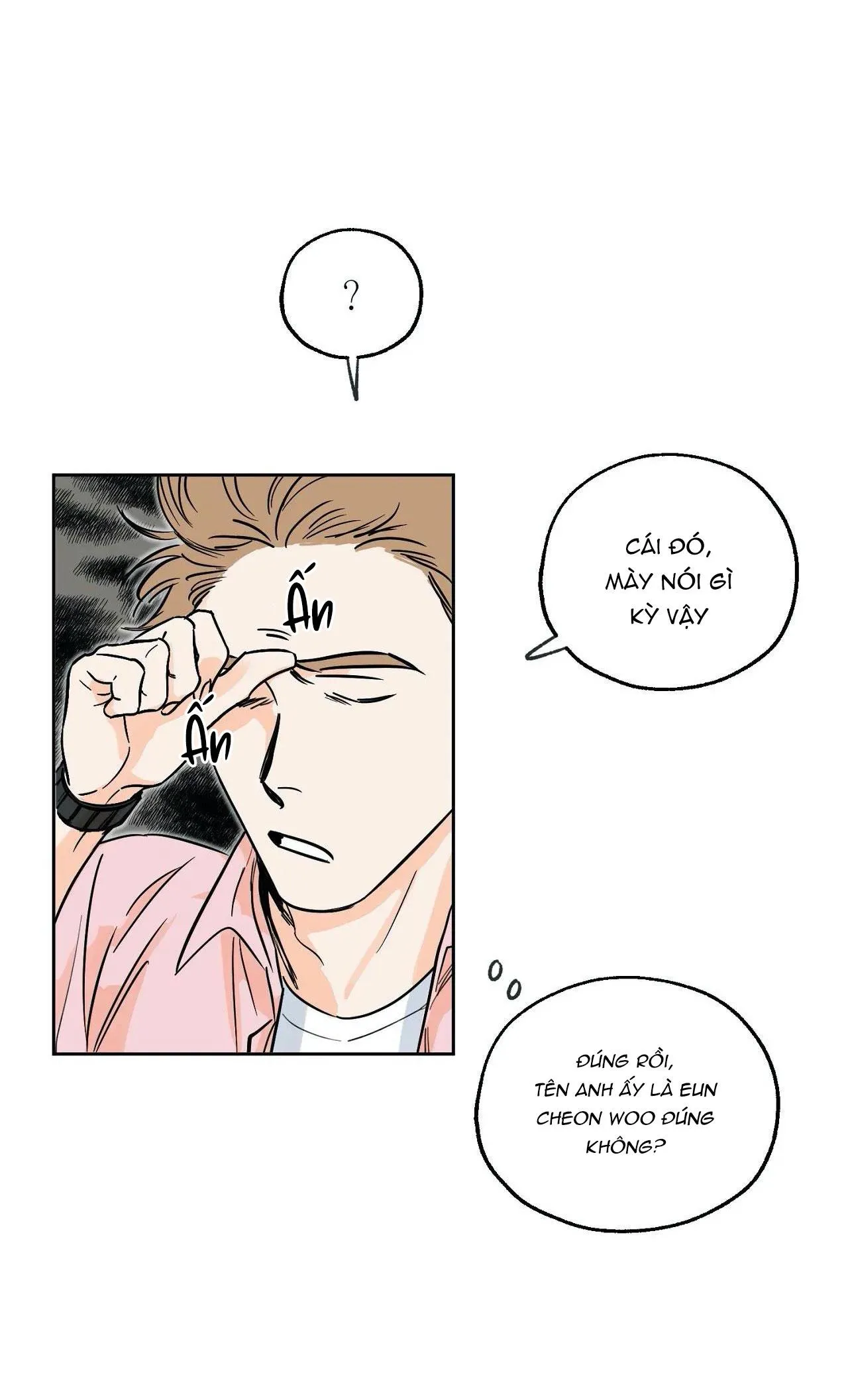 MAY MẮN NƠI THIÊN ĐƯỜNG Chapter 1 Trang 47