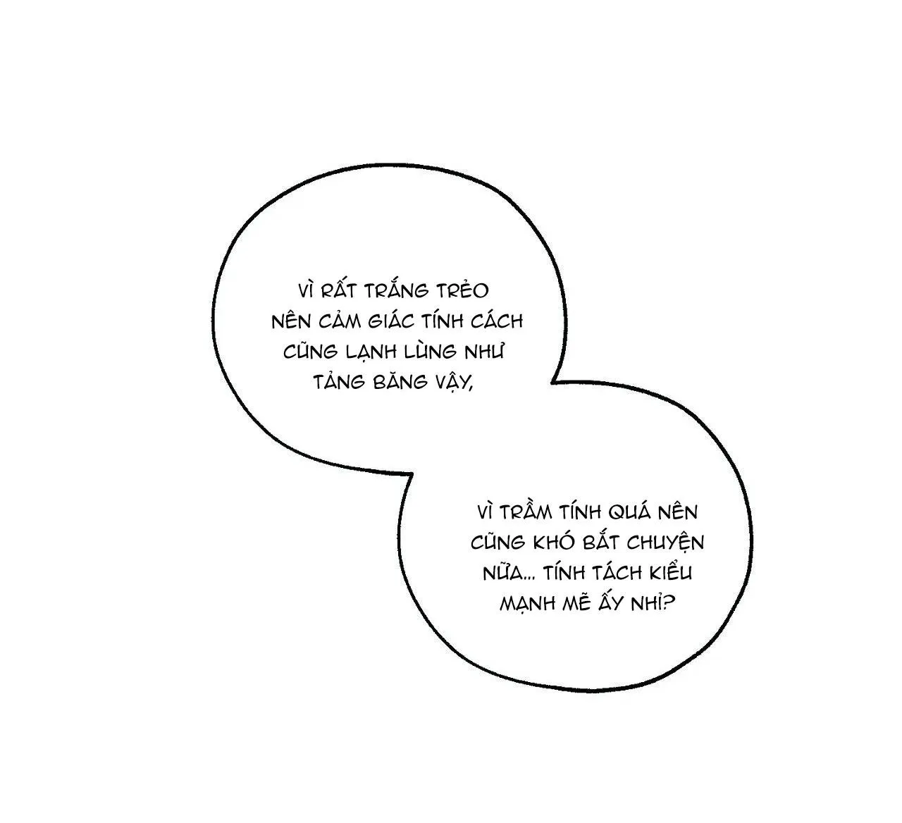 MAY MẮN NƠI THIÊN ĐƯỜNG Chapter 1 Trang 55