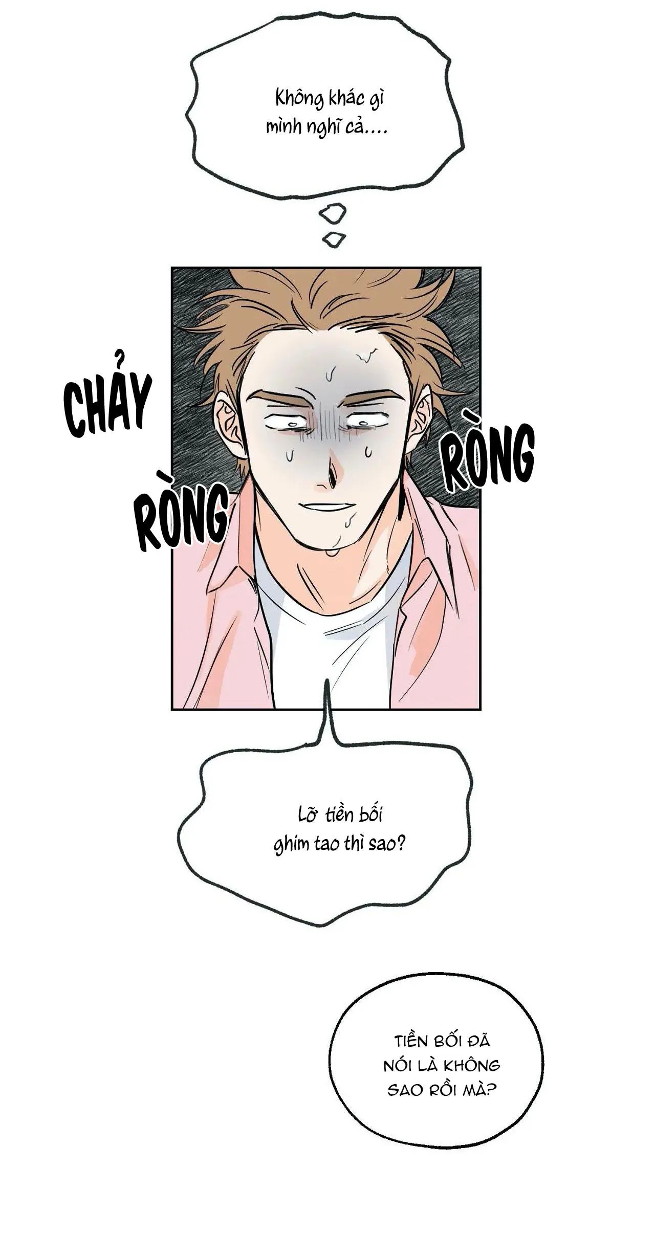 MAY MẮN NƠI THIÊN ĐƯỜNG Chapter 1 Trang 56